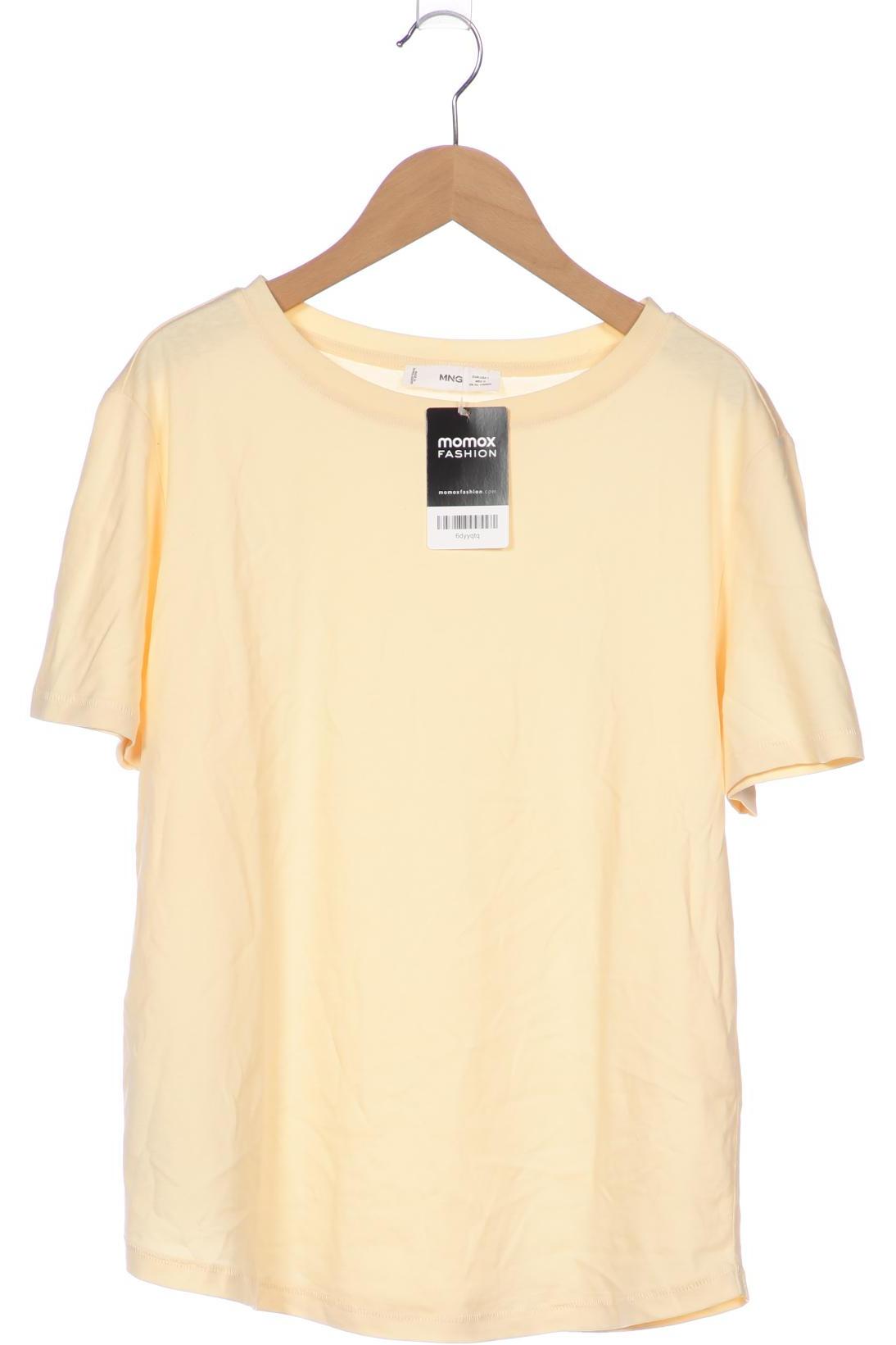 

Mango Damen T-Shirt, orange, Gr. 42
