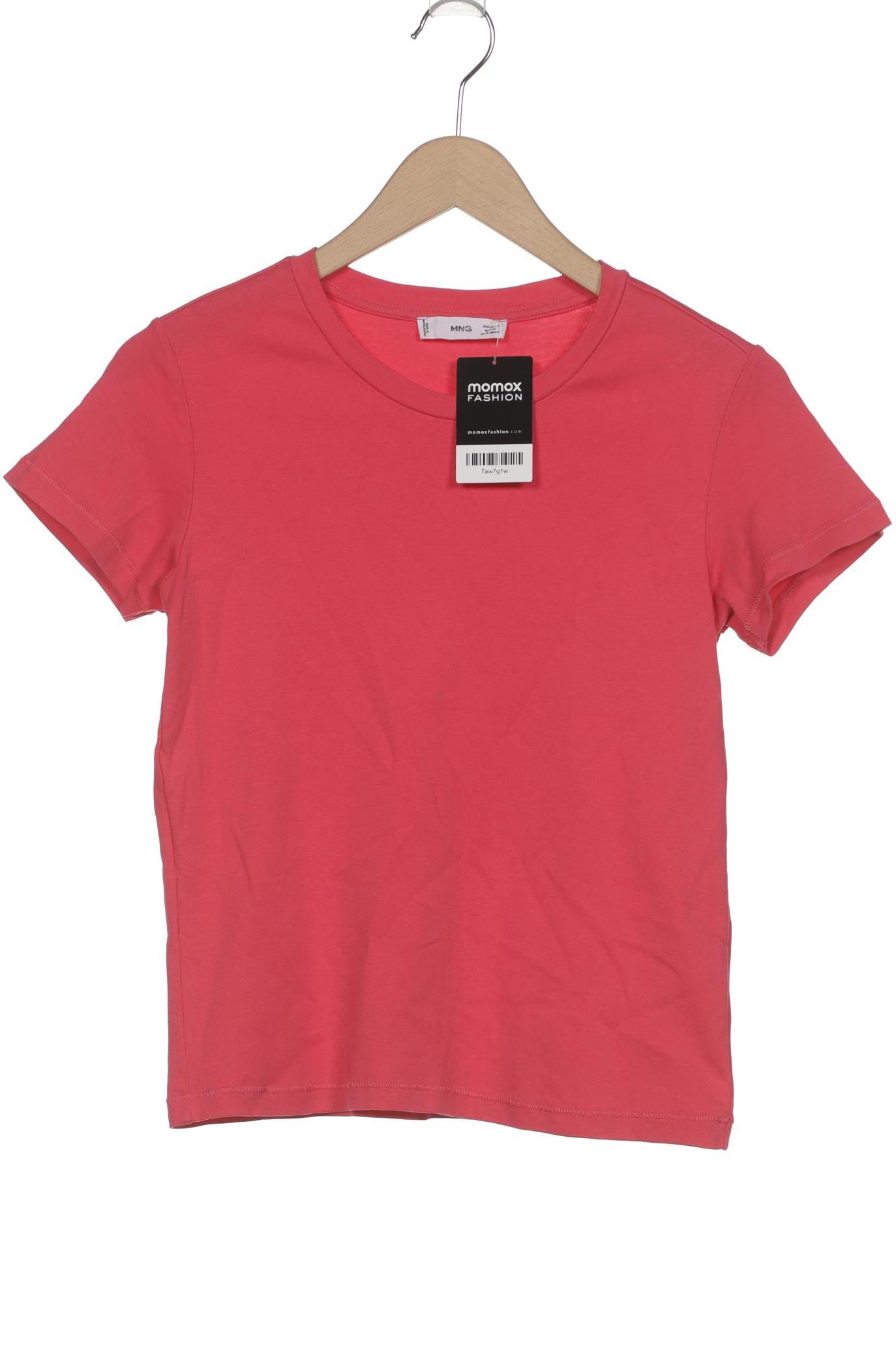 

Mango Damen T-Shirt, pink, Gr. 36