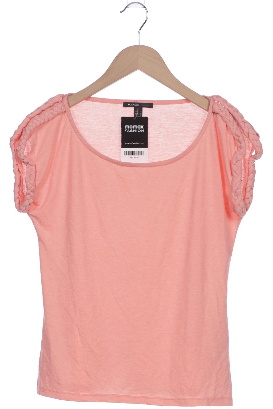 

Mango Damen T-Shirt, pink, Gr. 36