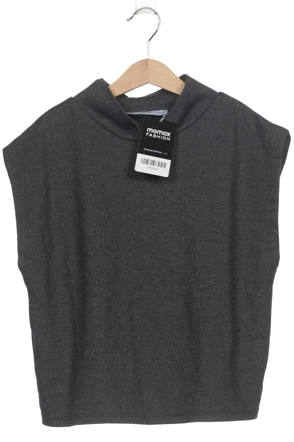 

Mango Damen T-Shirt, grau, Gr. 36