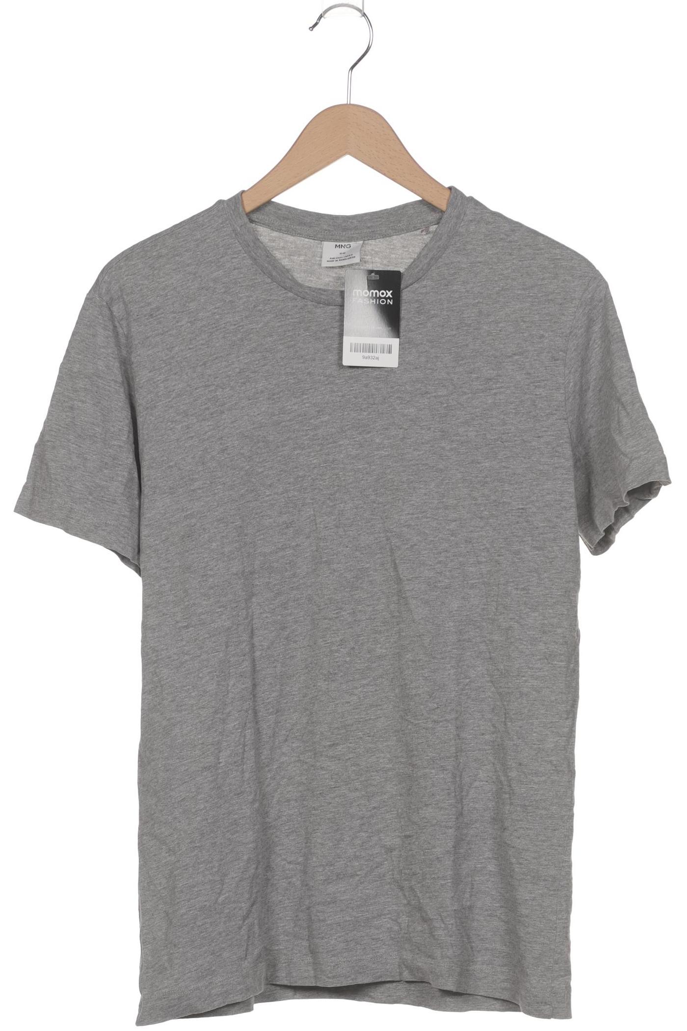 

Mango Damen T-Shirt, grau, Gr. 42