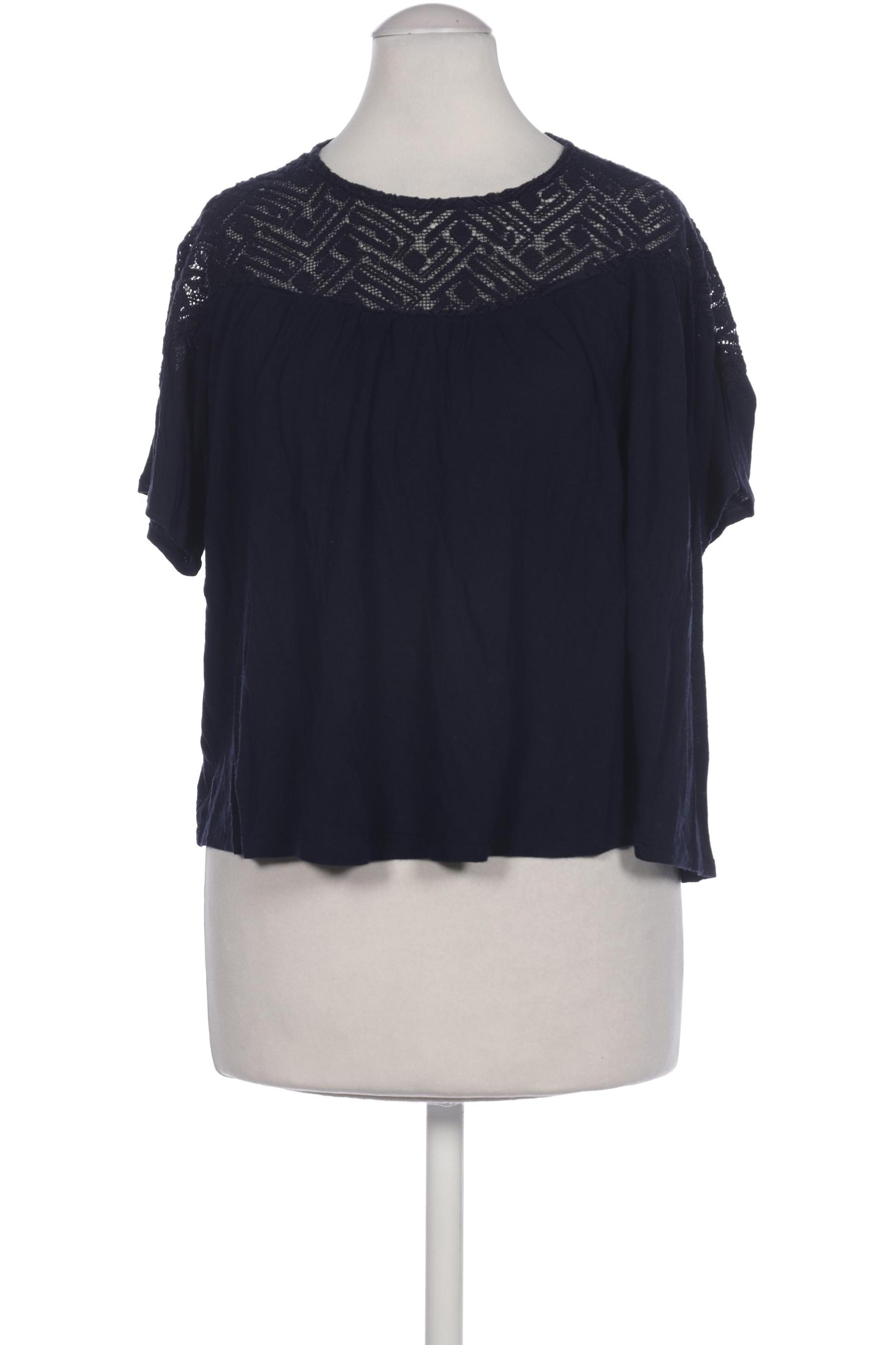 Thumbnail - Mango Damen T-Shirt, marineblau, Gr. 36