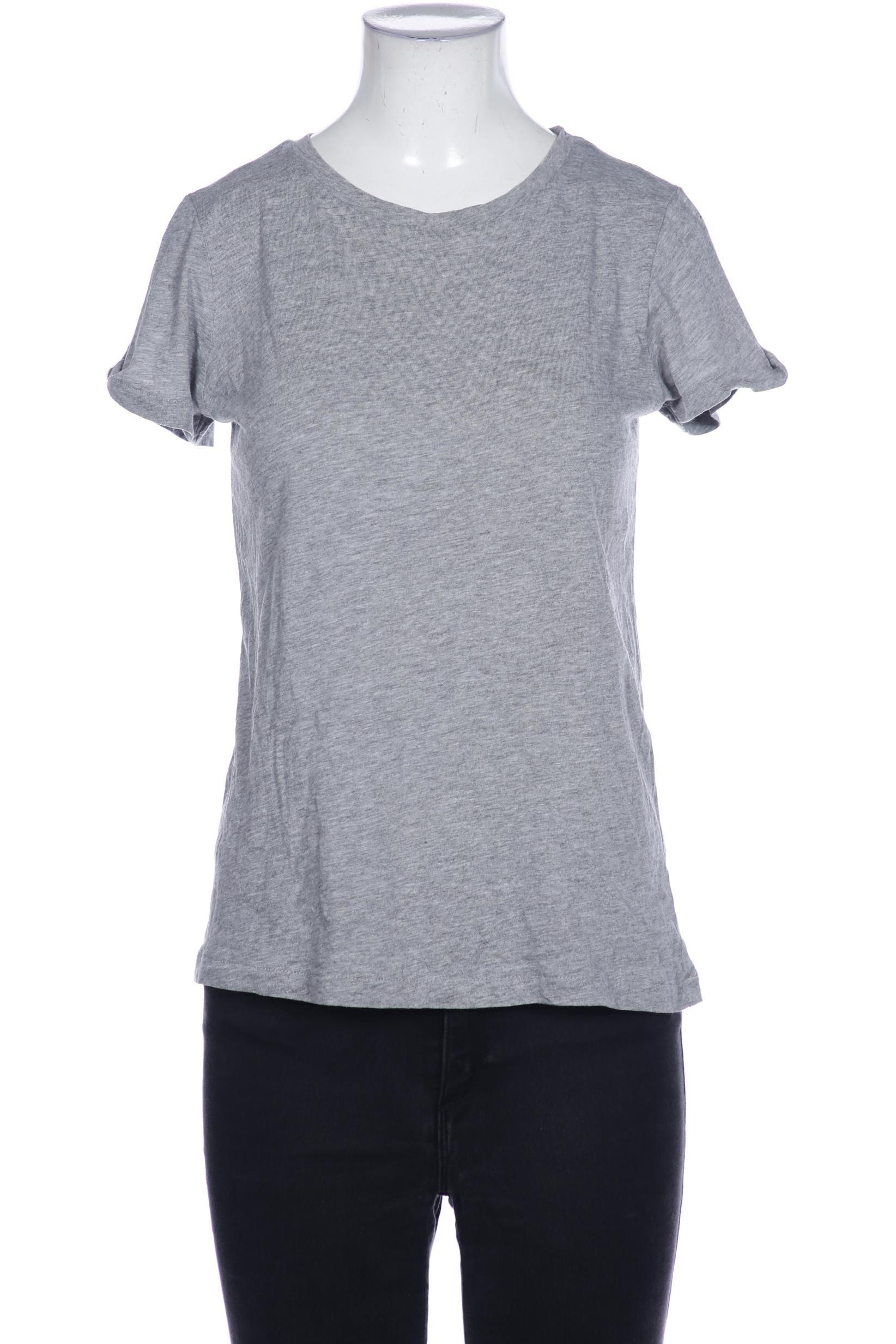 

Mango Damen T-Shirt, grau, Gr. 36