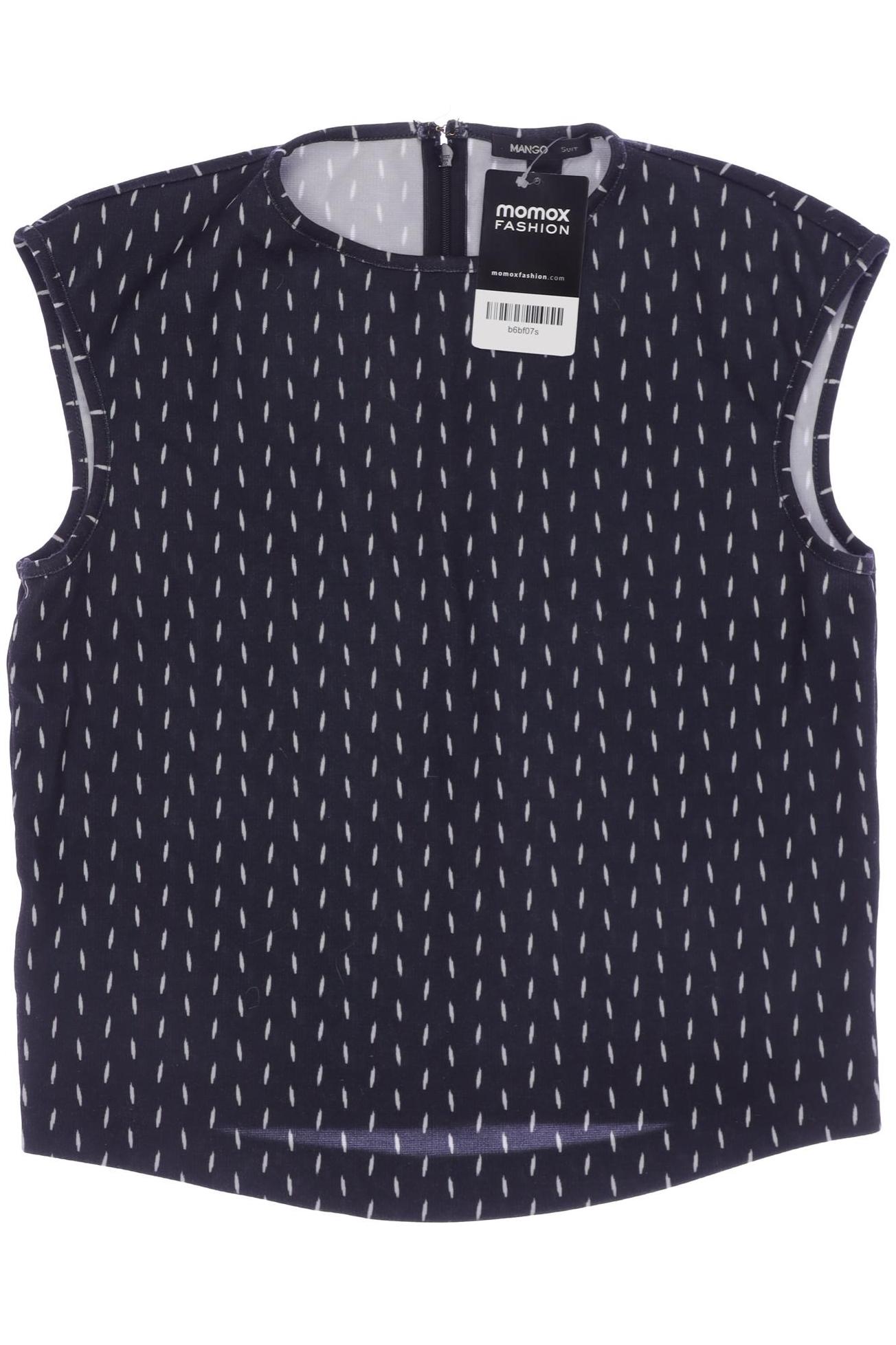 

Mango Damen T-Shirt, grau, Gr. 36