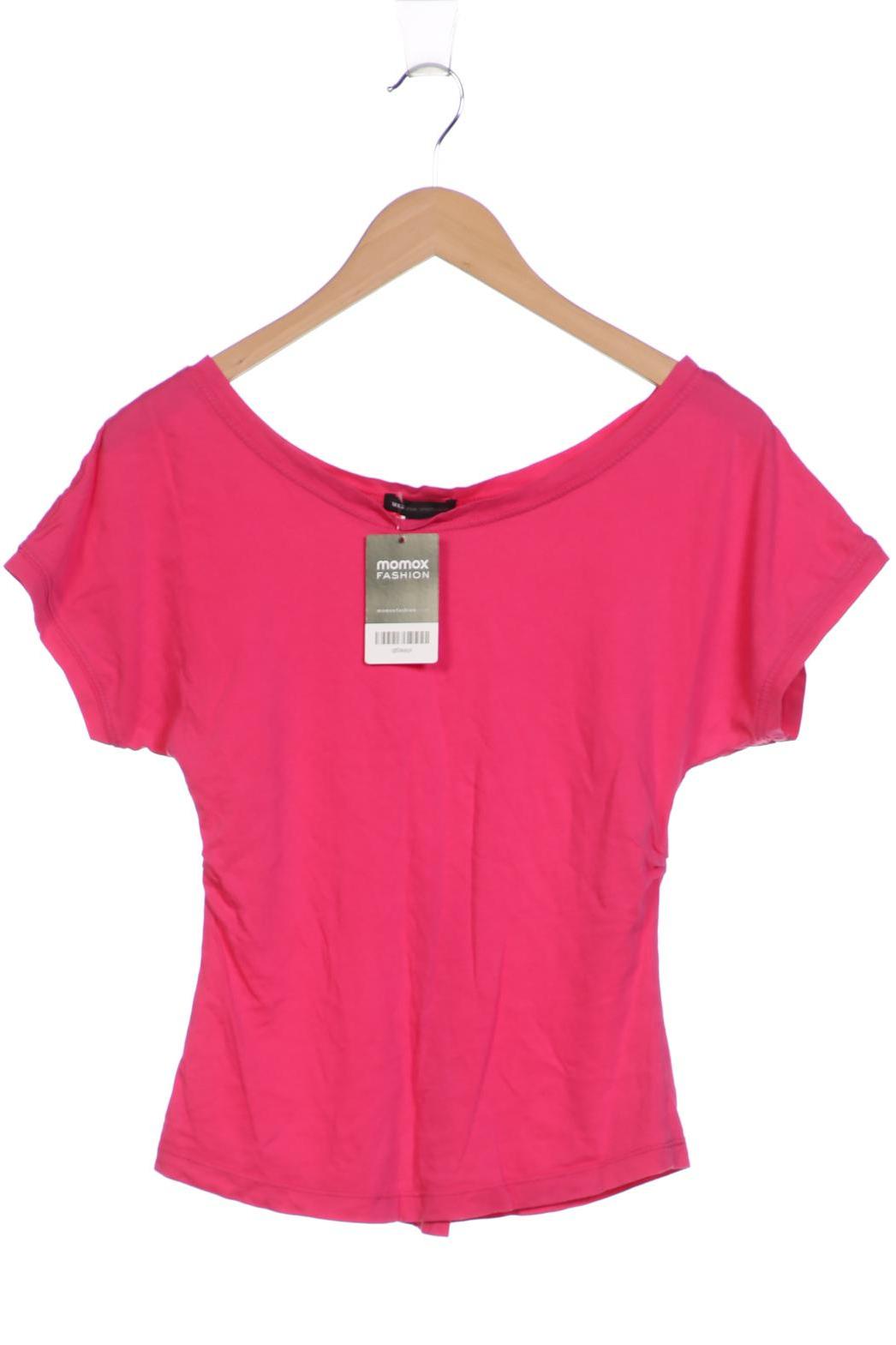

Mango Damen T-Shirt, pink, Gr. 36