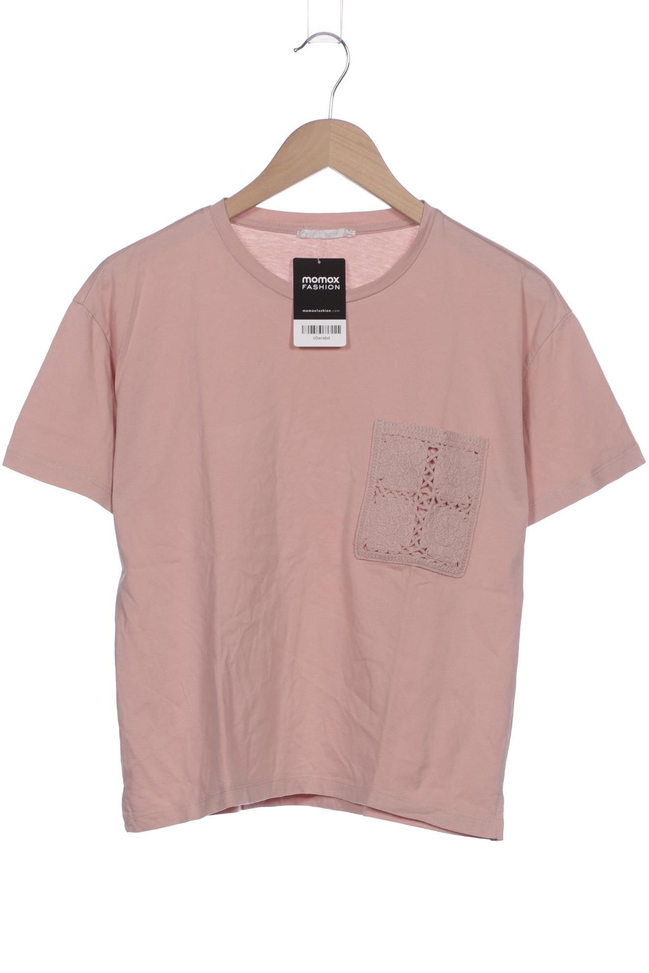 

Mango Damen T-Shirt, pink, Gr. 38