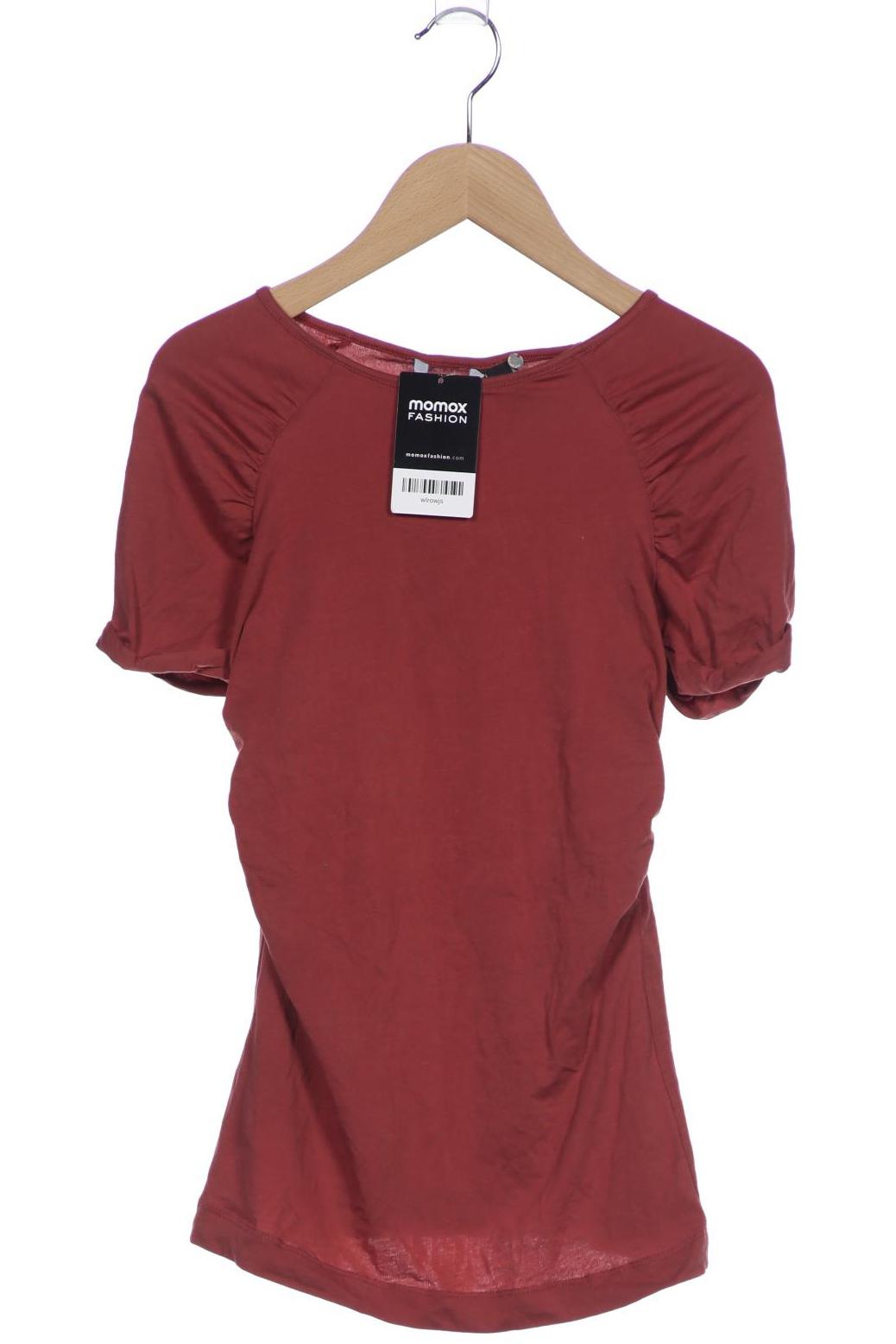 

Mango Damen T-Shirt, braun, Gr. 38