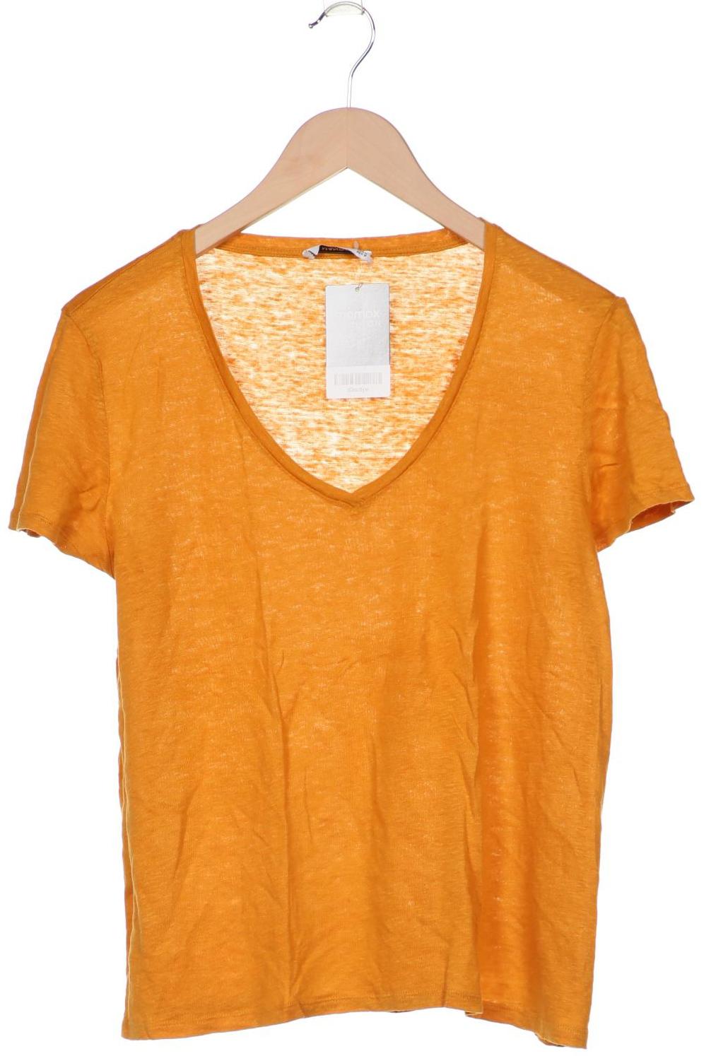 

MANGO Damen T-Shirt, orange