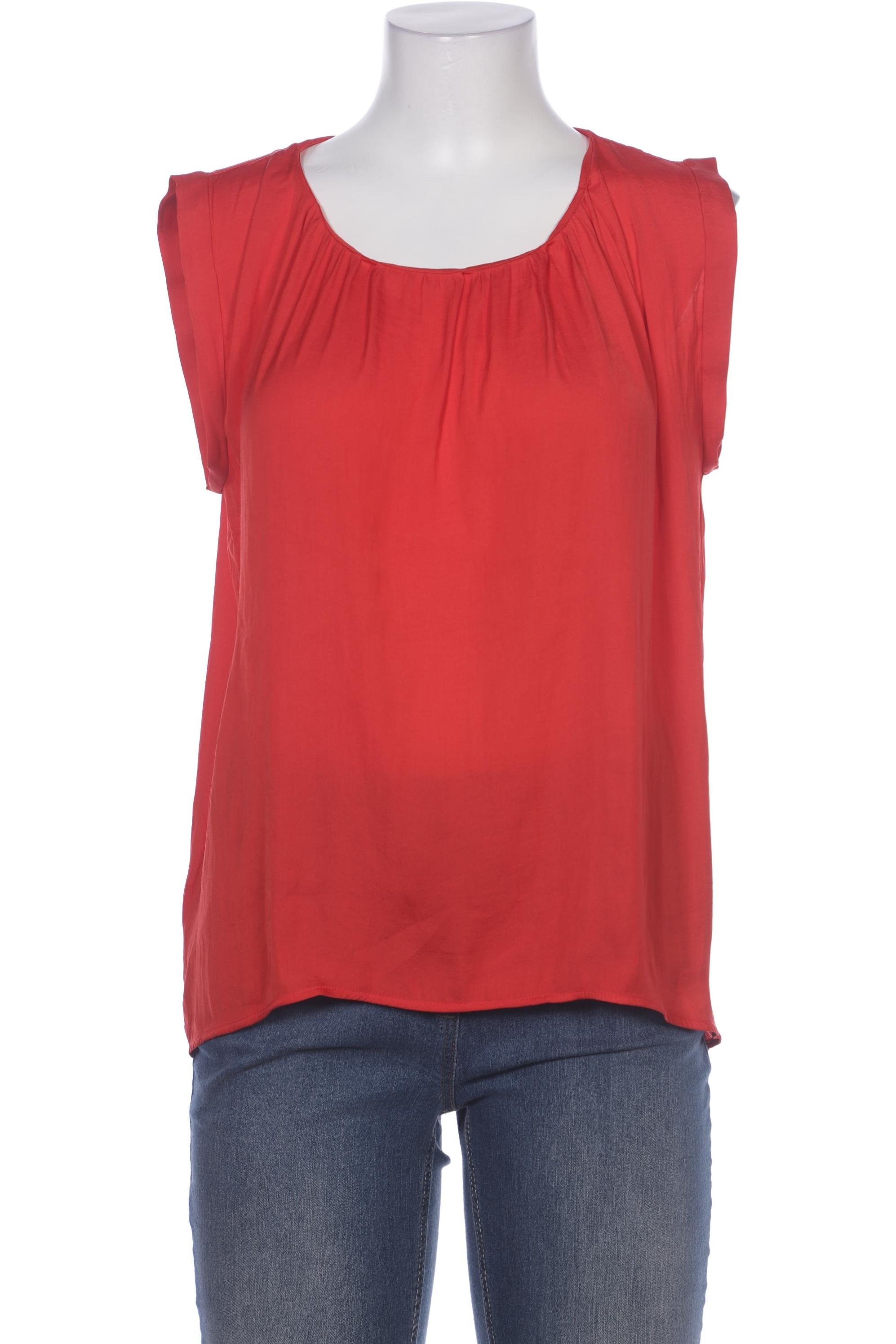 

Mango Damen T-Shirt, rot, Gr. 38