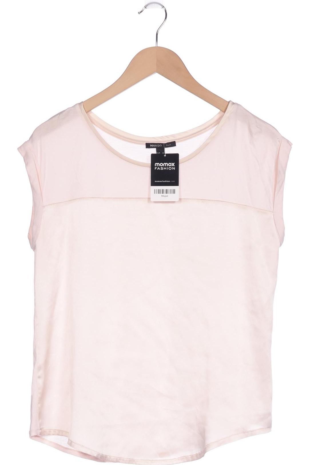 

Mango Damen T-Shirt, pink, Gr. 38