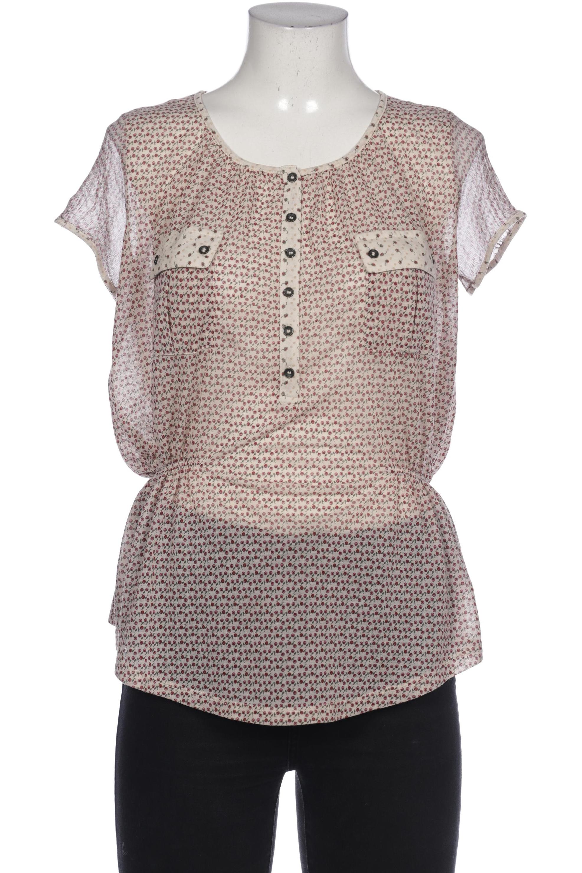 

Mango Damen T-Shirt, beige, Gr. 42