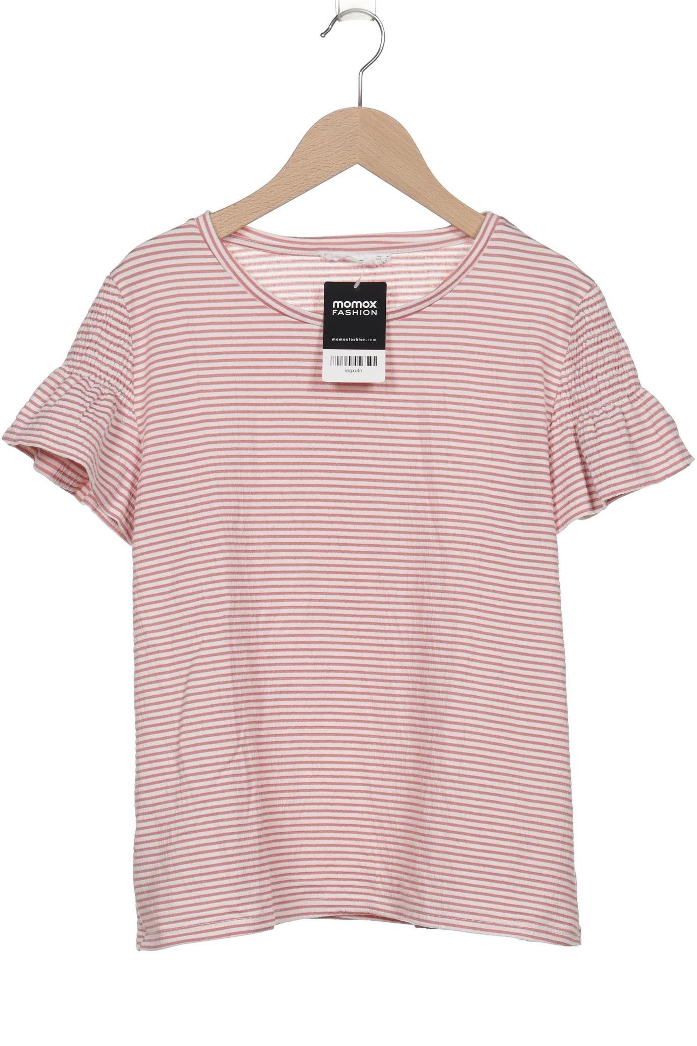 

Mango Damen T-Shirt, rot, Gr. 38