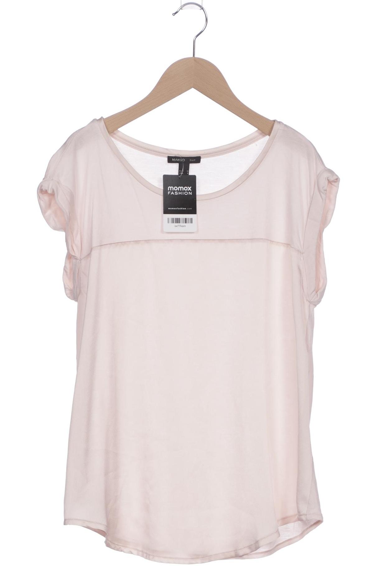 

Mango Damen T-Shirt, pink, Gr. 38