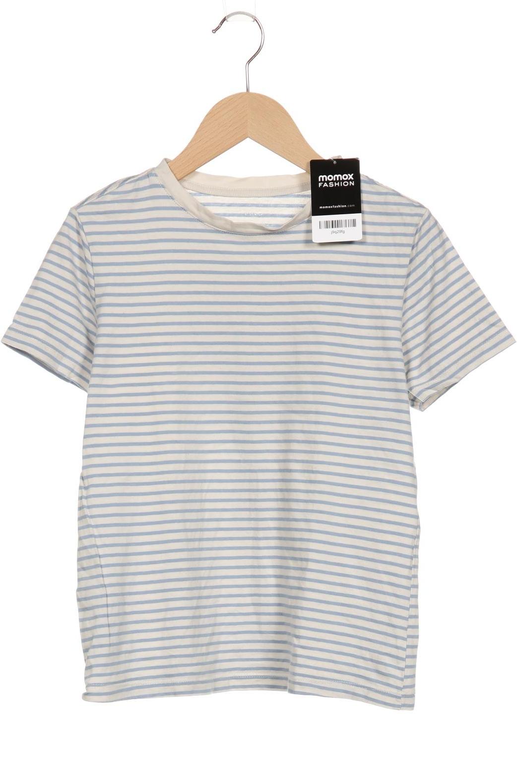 

Mango Damen T-Shirt, weiß, Gr. 36