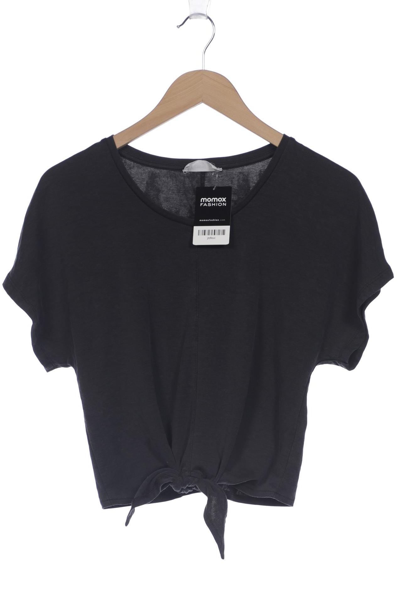 

Mango Damen T-Shirt, grau, Gr. 36