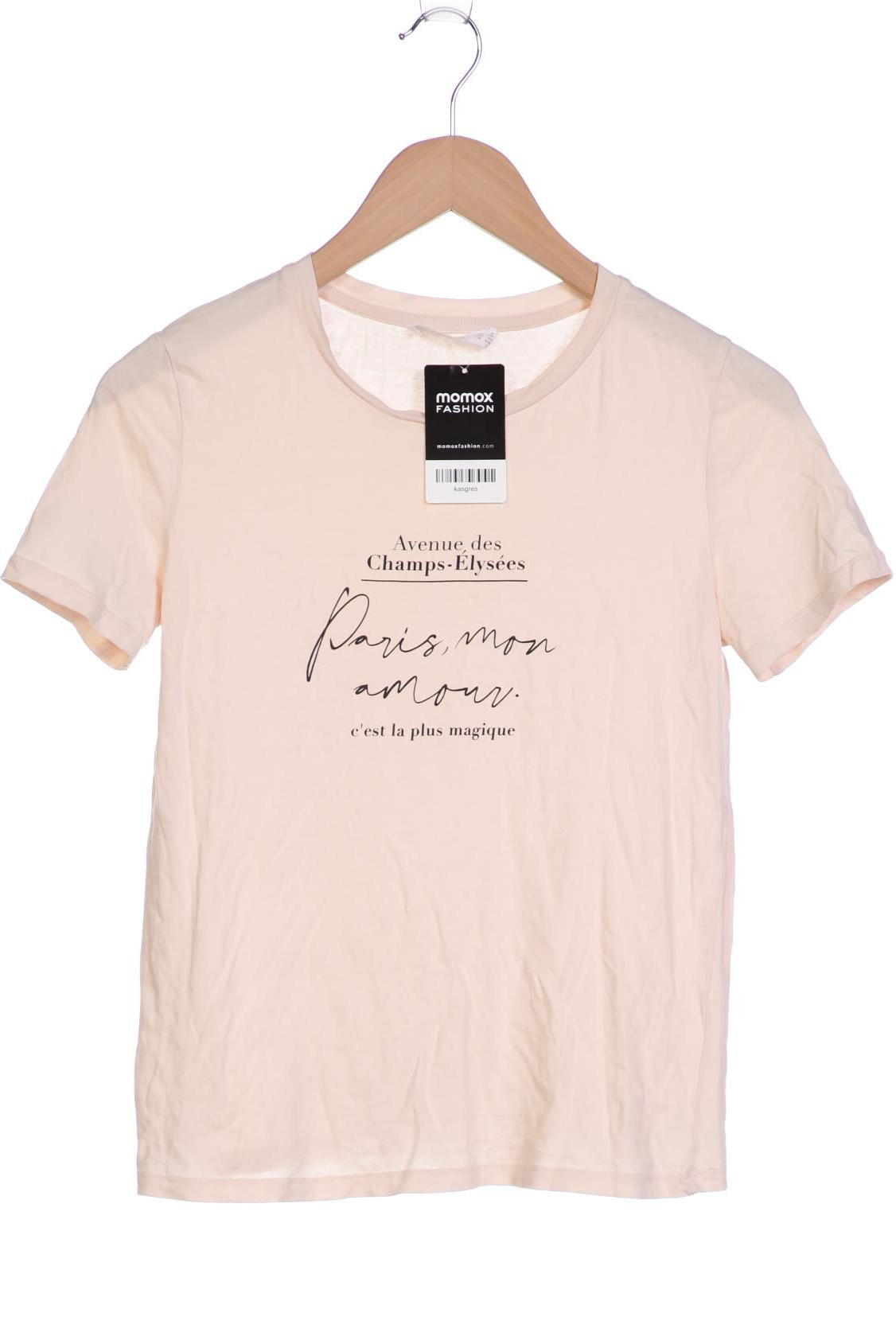 

MANGO Damen T-Shirt, pink
