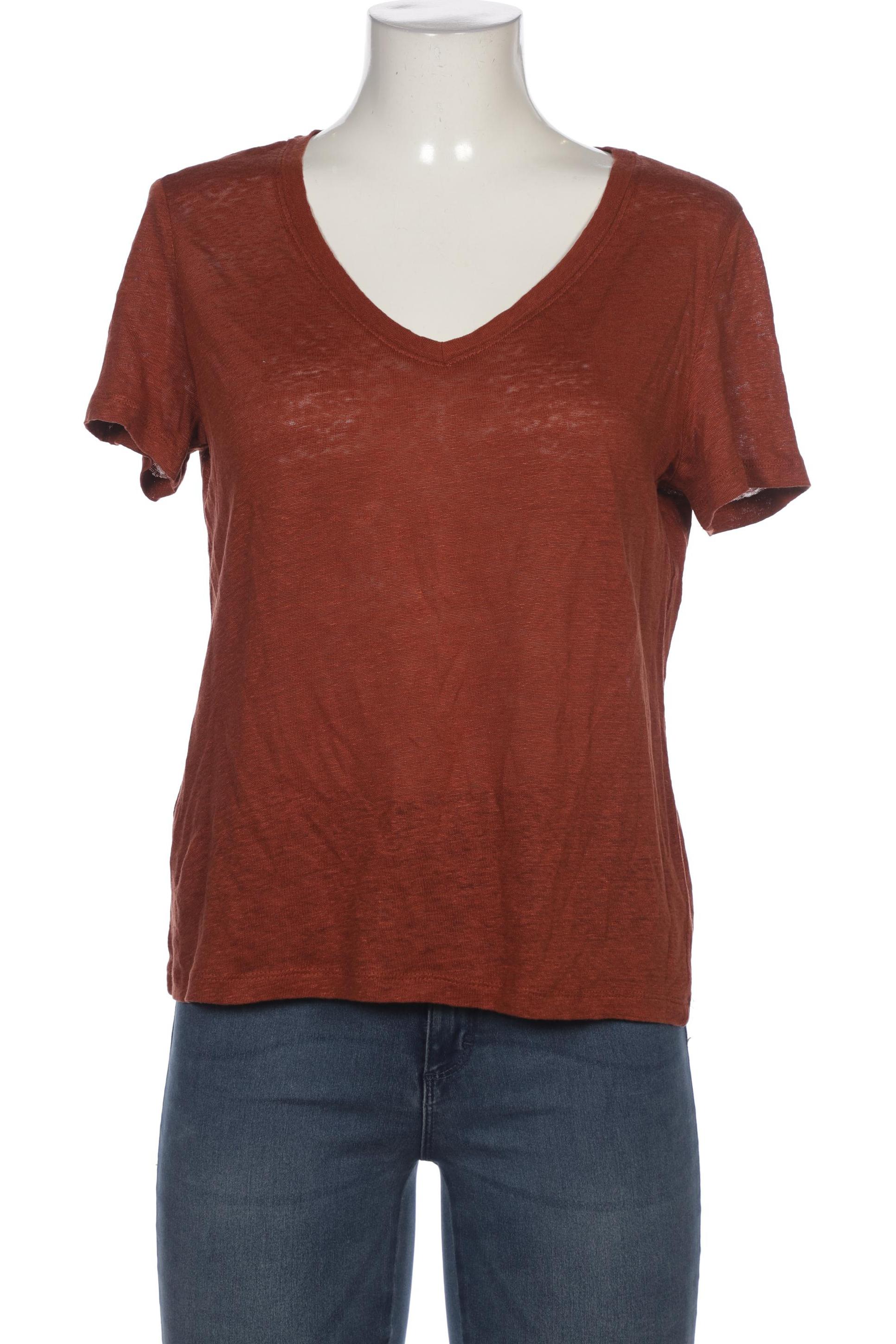 

MANGO Damen T-Shirt, braun