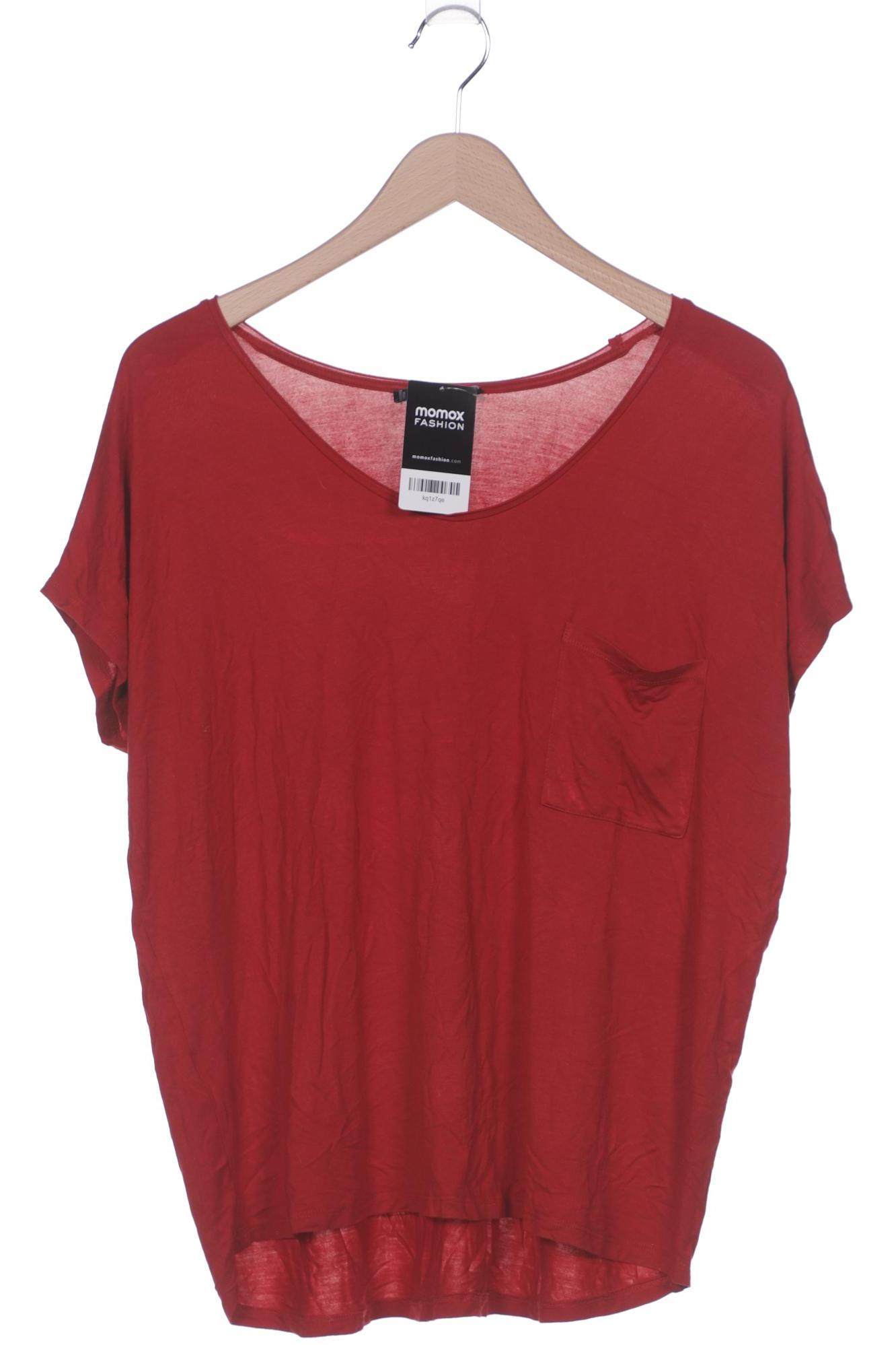 

Mango Damen T-Shirt, rot, Gr. 38