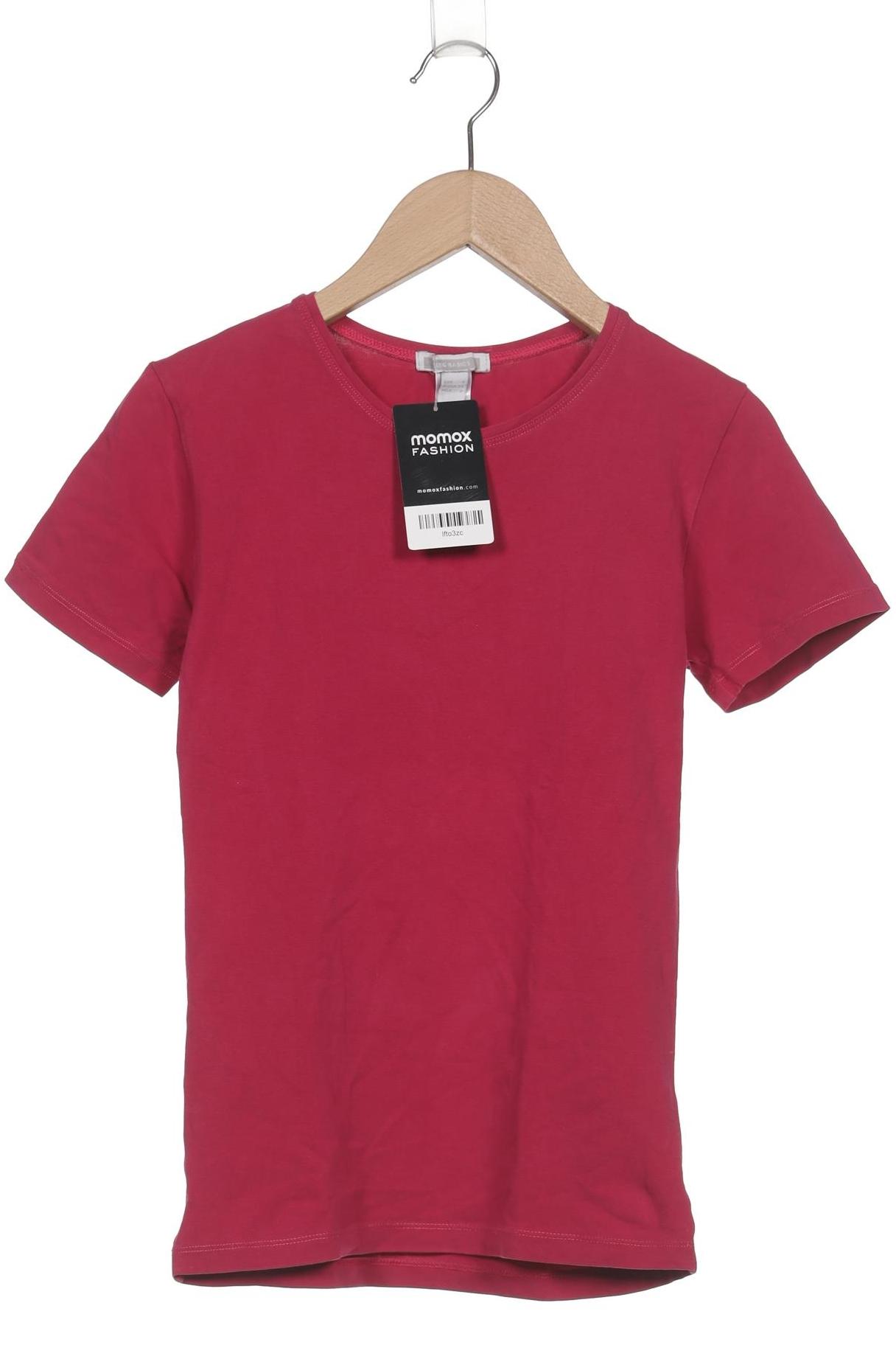 

Mango Damen T-Shirt, pink, Gr. 36