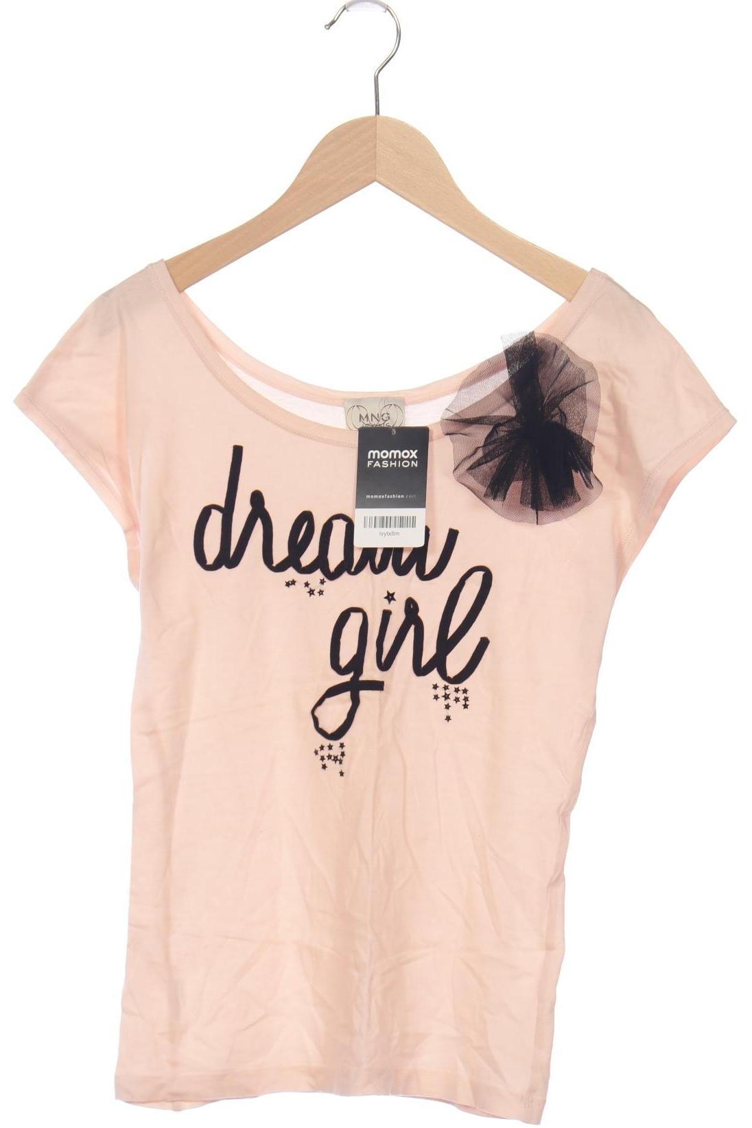 

Mango Damen T-Shirt, pink, Gr. 36