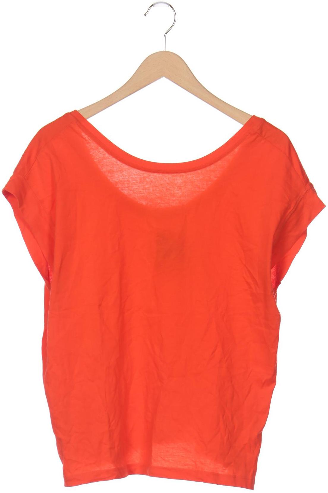 

MANGO Damen T-Shirt, orange