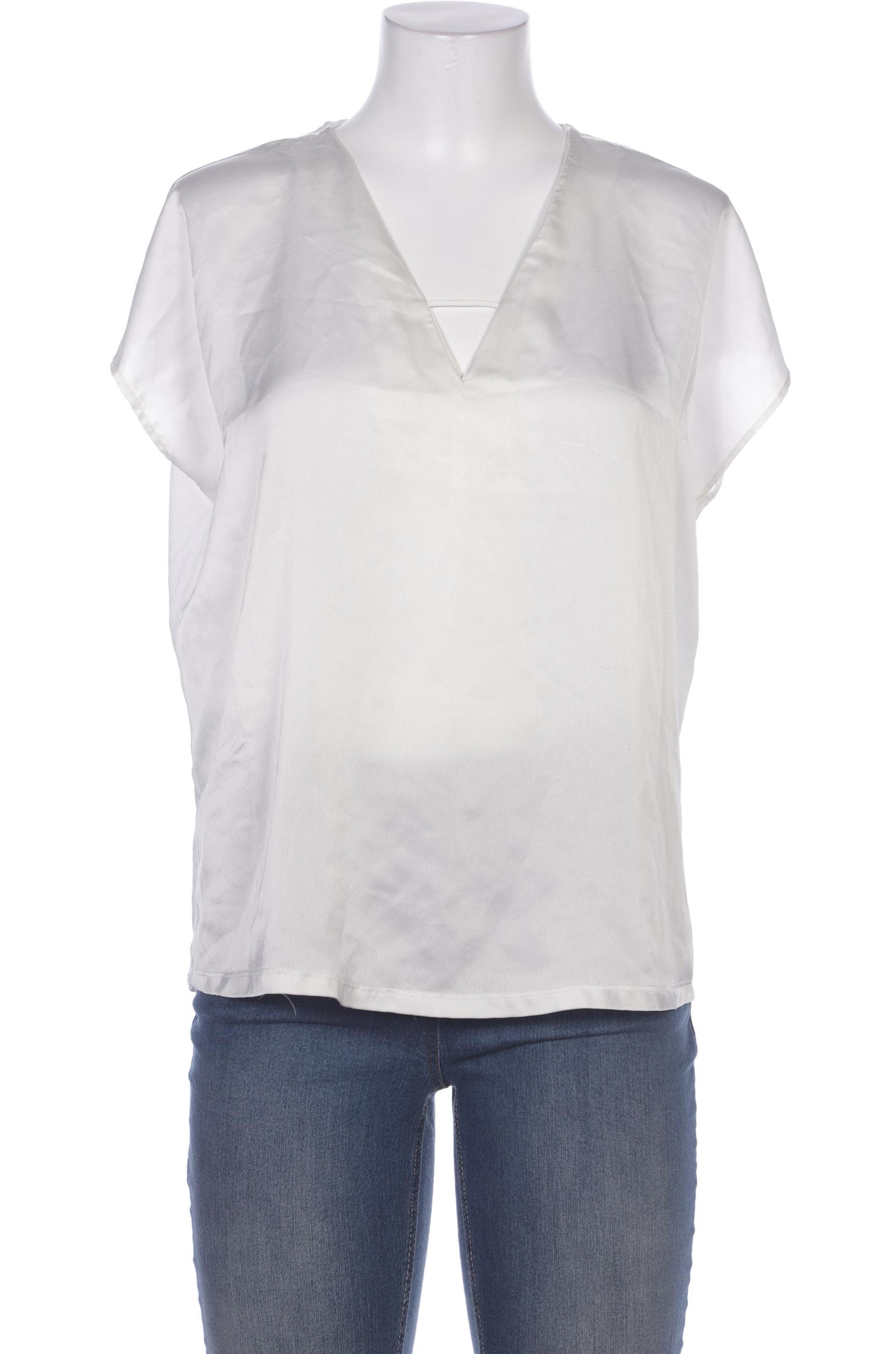 

Mango Damen T-Shirt, weiß, Gr. 38