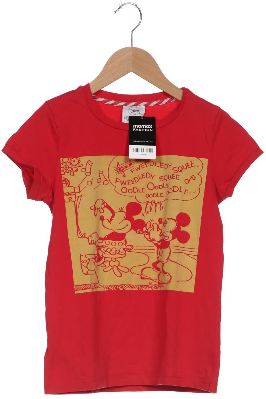 

MANGO Damen T-Shirt, rot