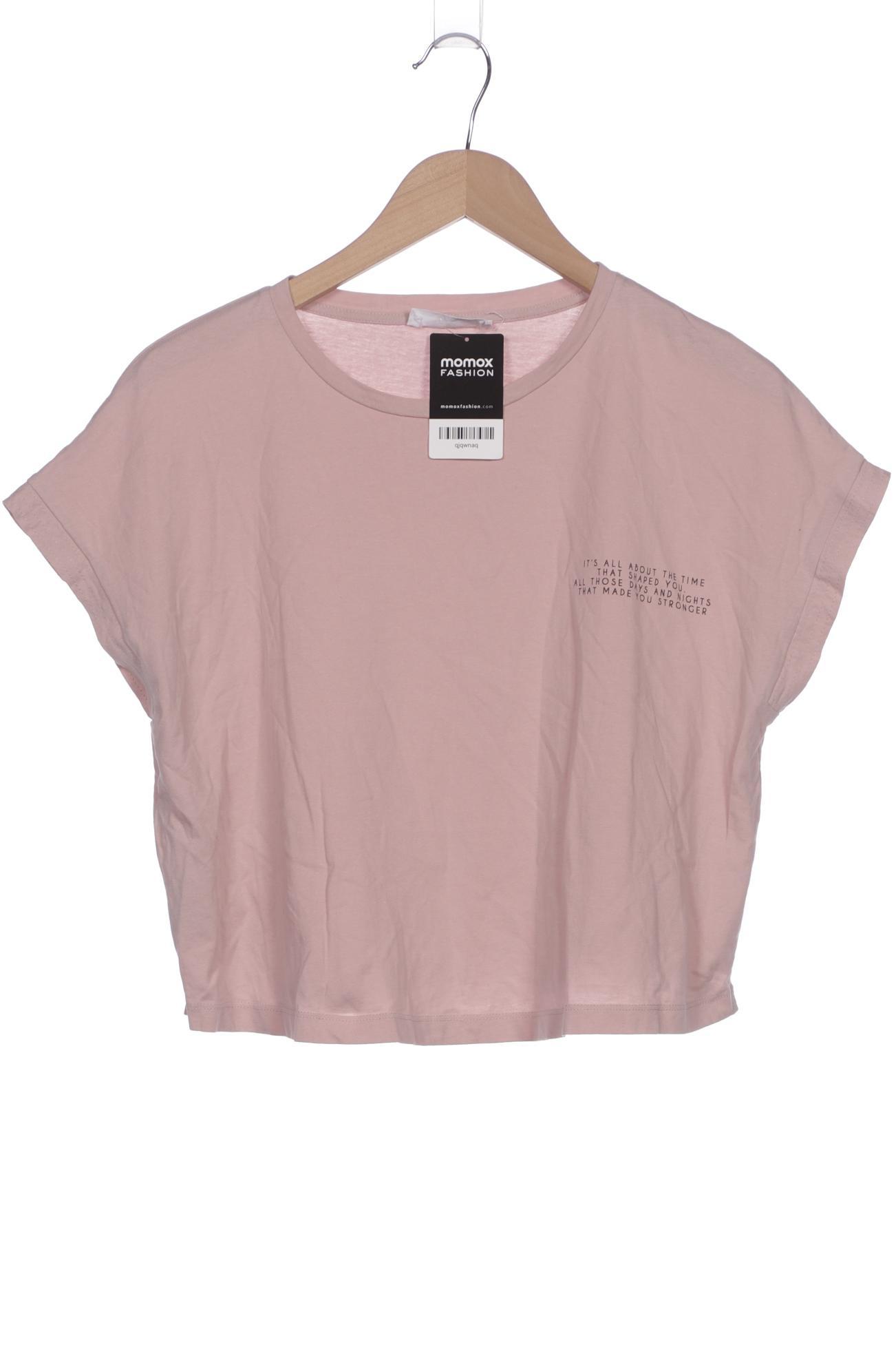 

Mango Damen T-Shirt, pink, Gr. 36