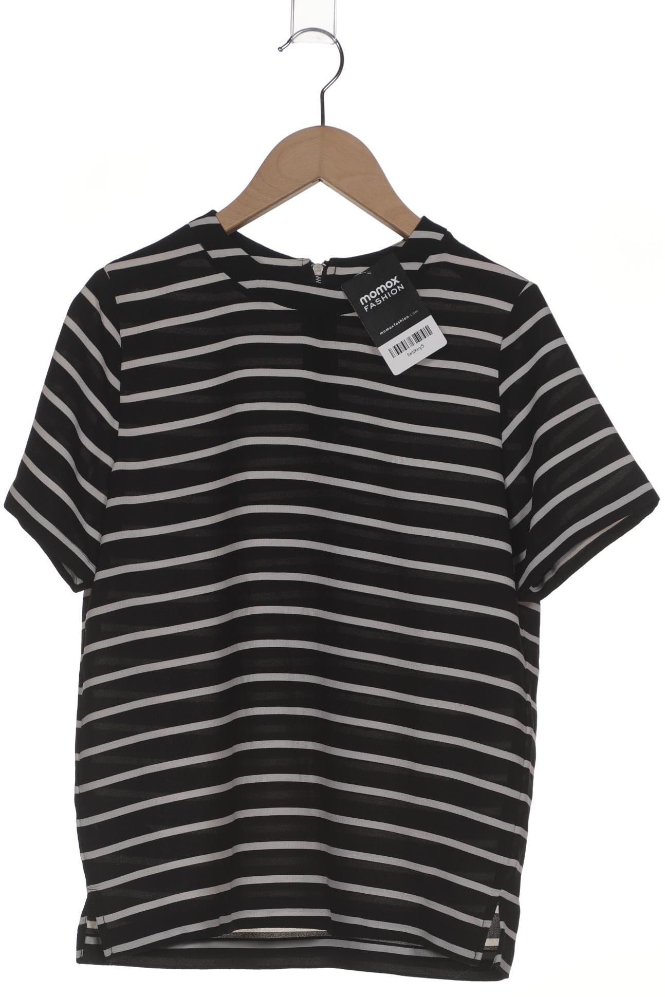 

Mango Damen T-Shirt, schwarz, Gr. 36