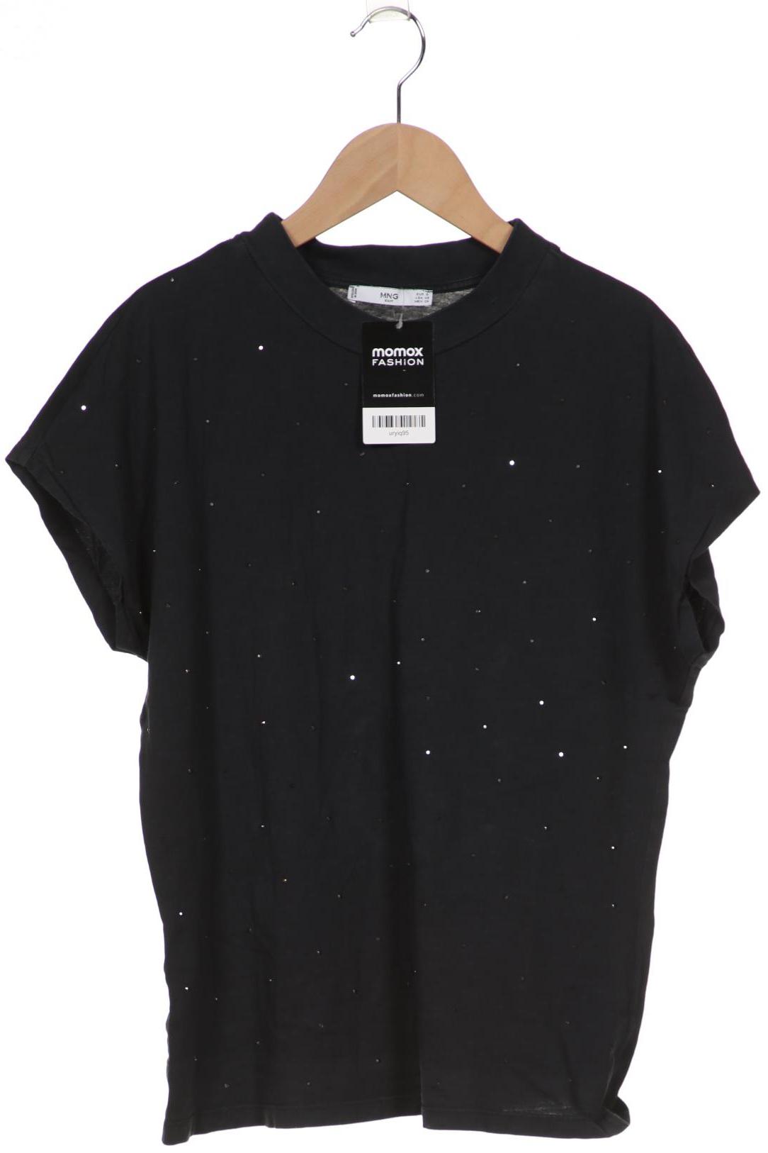 

MANGO Damen T-Shirt, grau