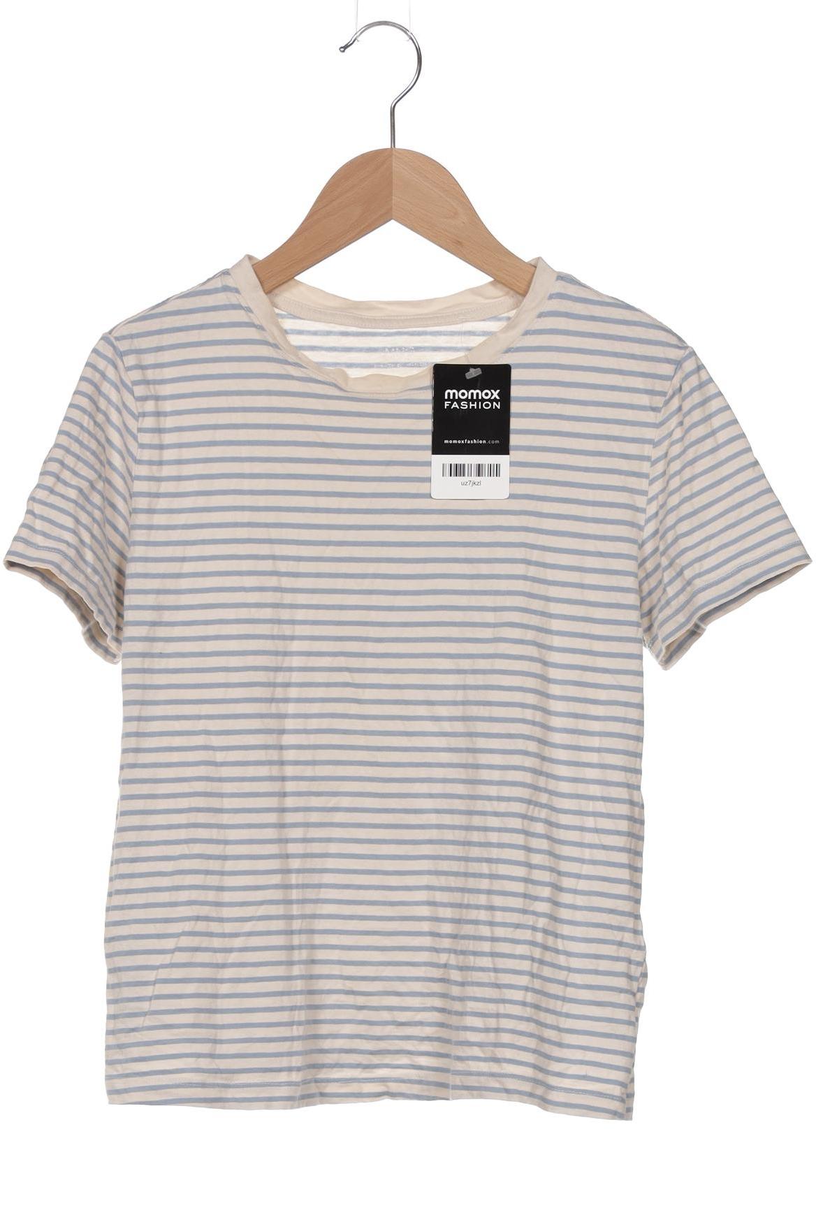 

Mango Damen T-Shirt, beige, Gr. 36