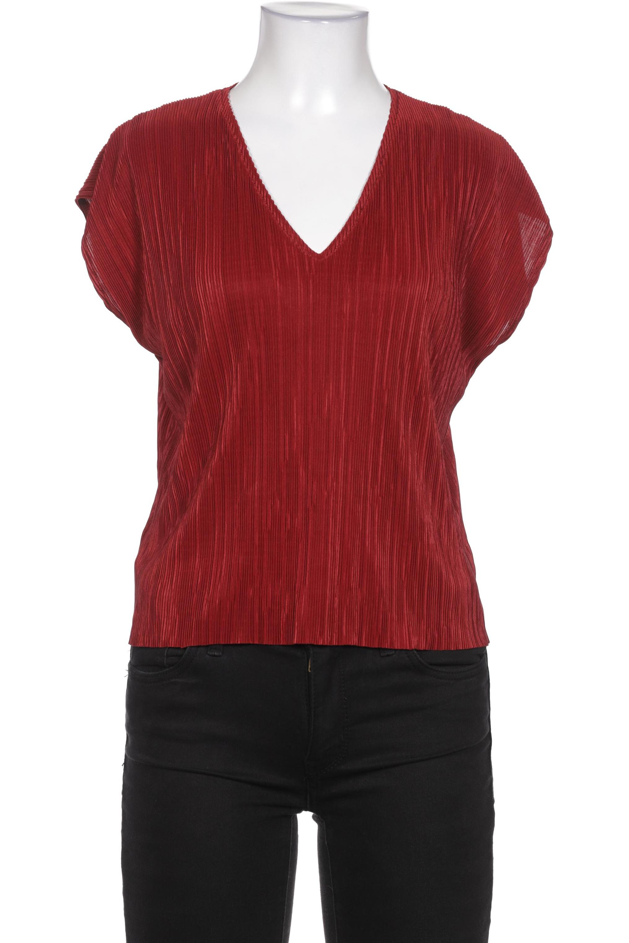 

MANGO Damen T-Shirt, bordeaux