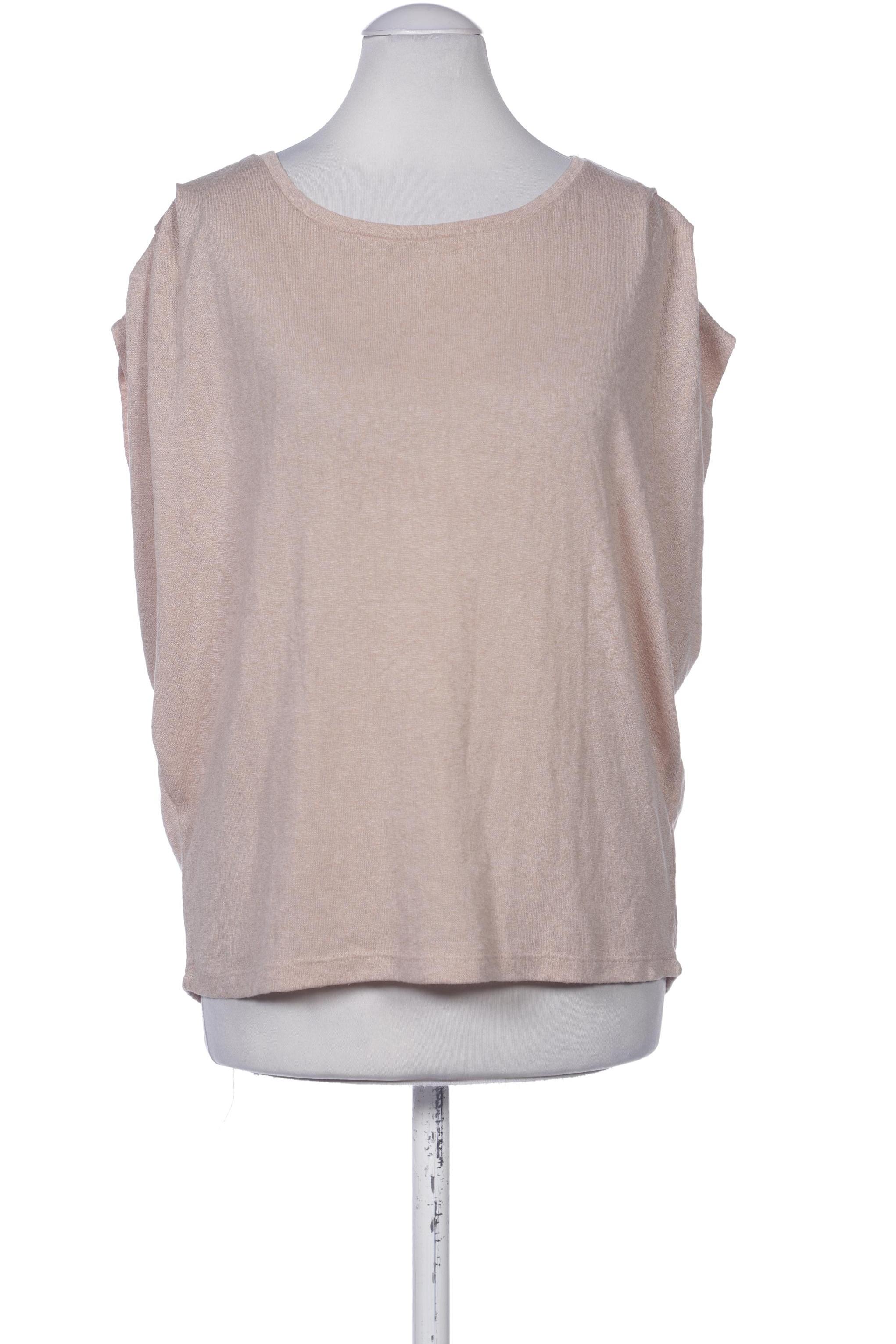 

Mango Damen T-Shirt, beige, Gr. 36
