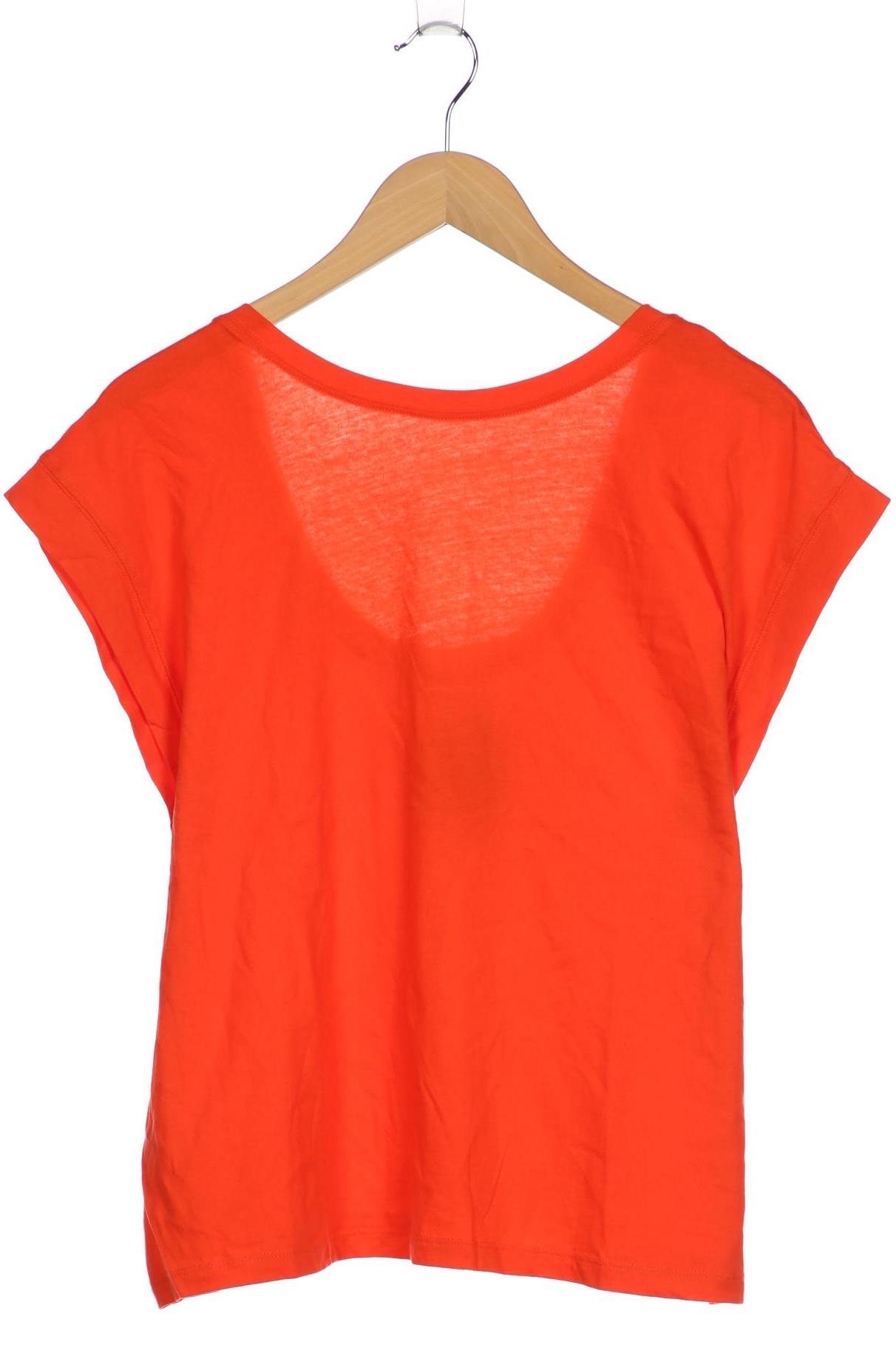 

Mango Damen T-Shirt, rot, Gr. 42