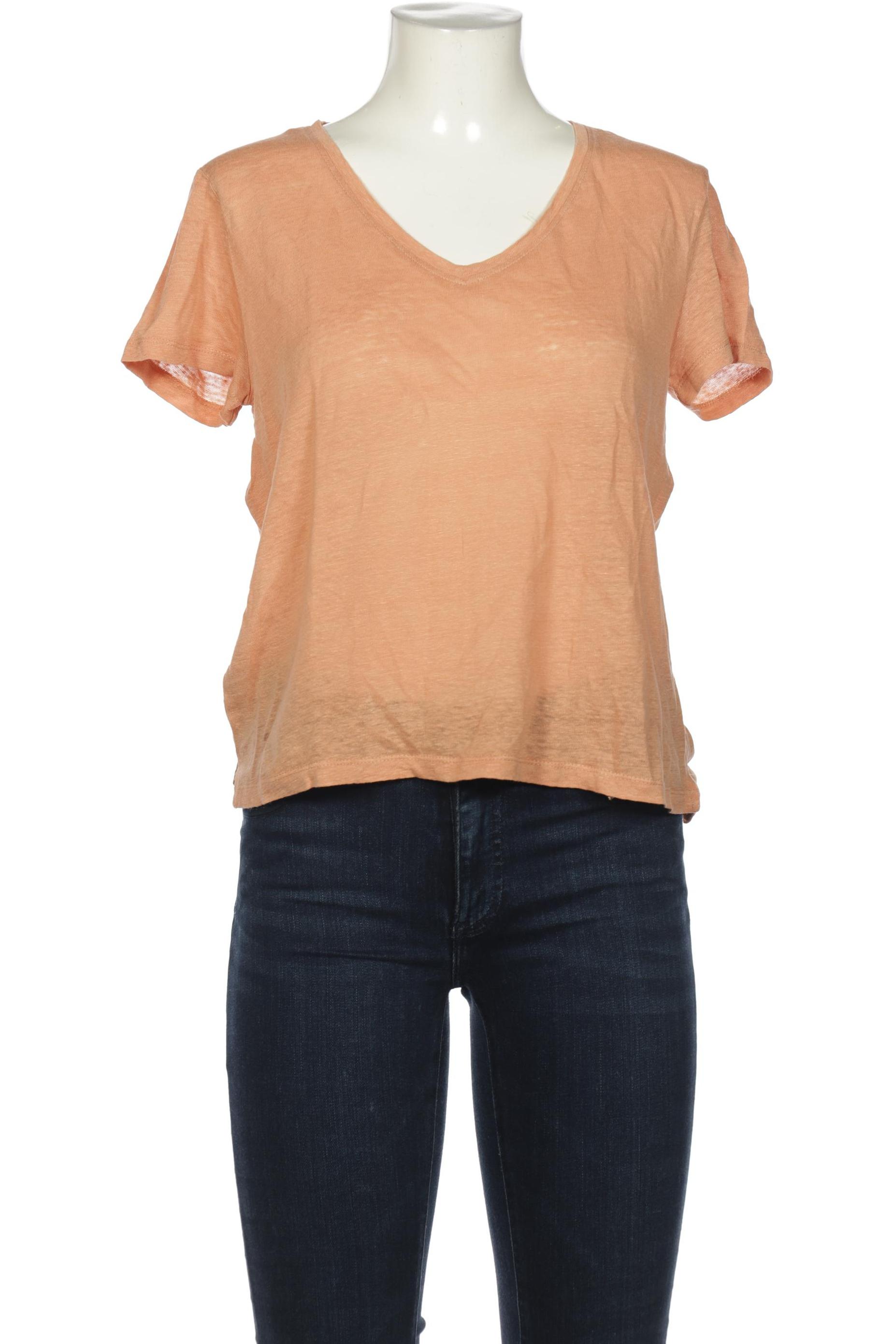 

MANGO Damen T-Shirt, orange