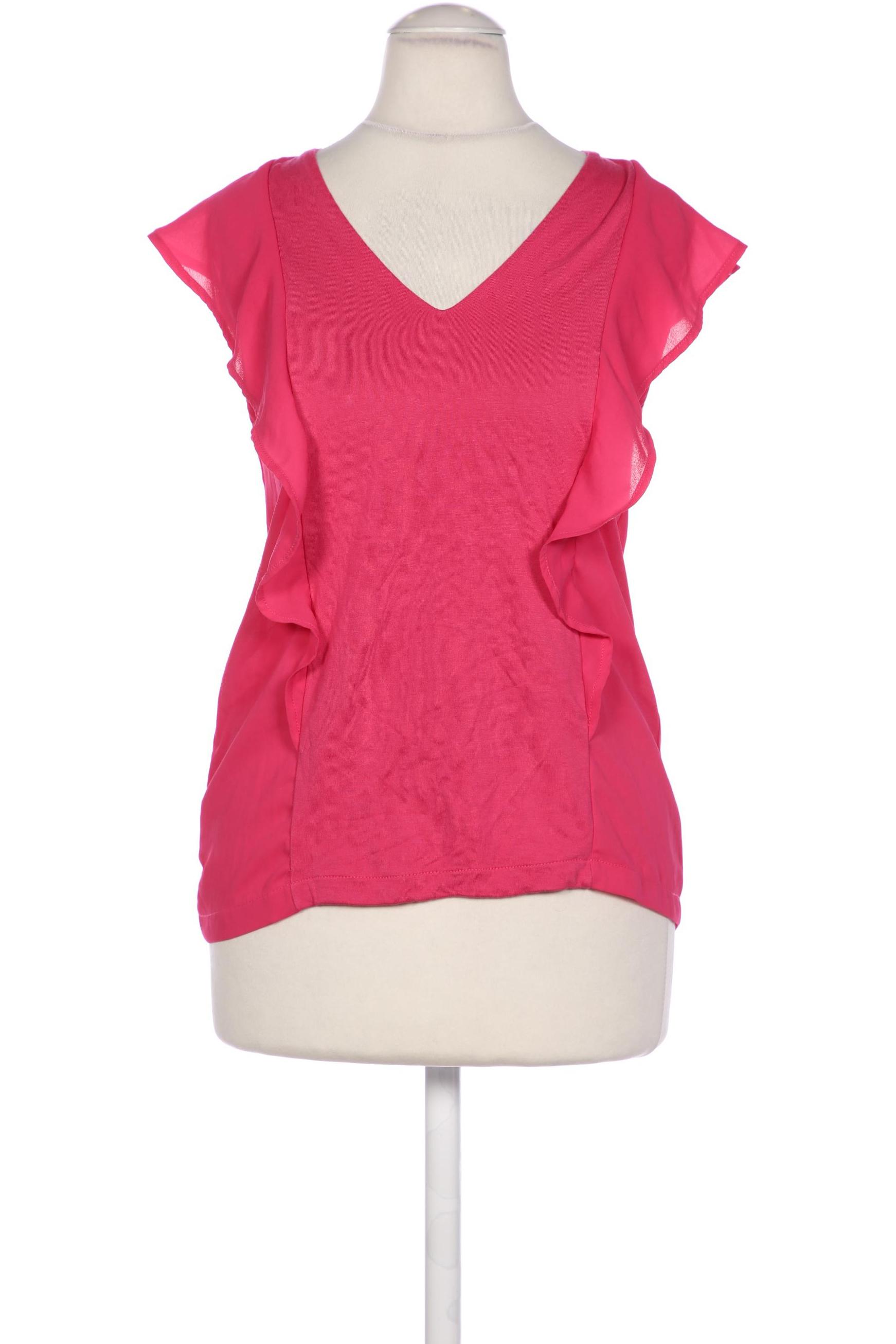 

Mango Damen T-Shirt, pink, Gr. 34