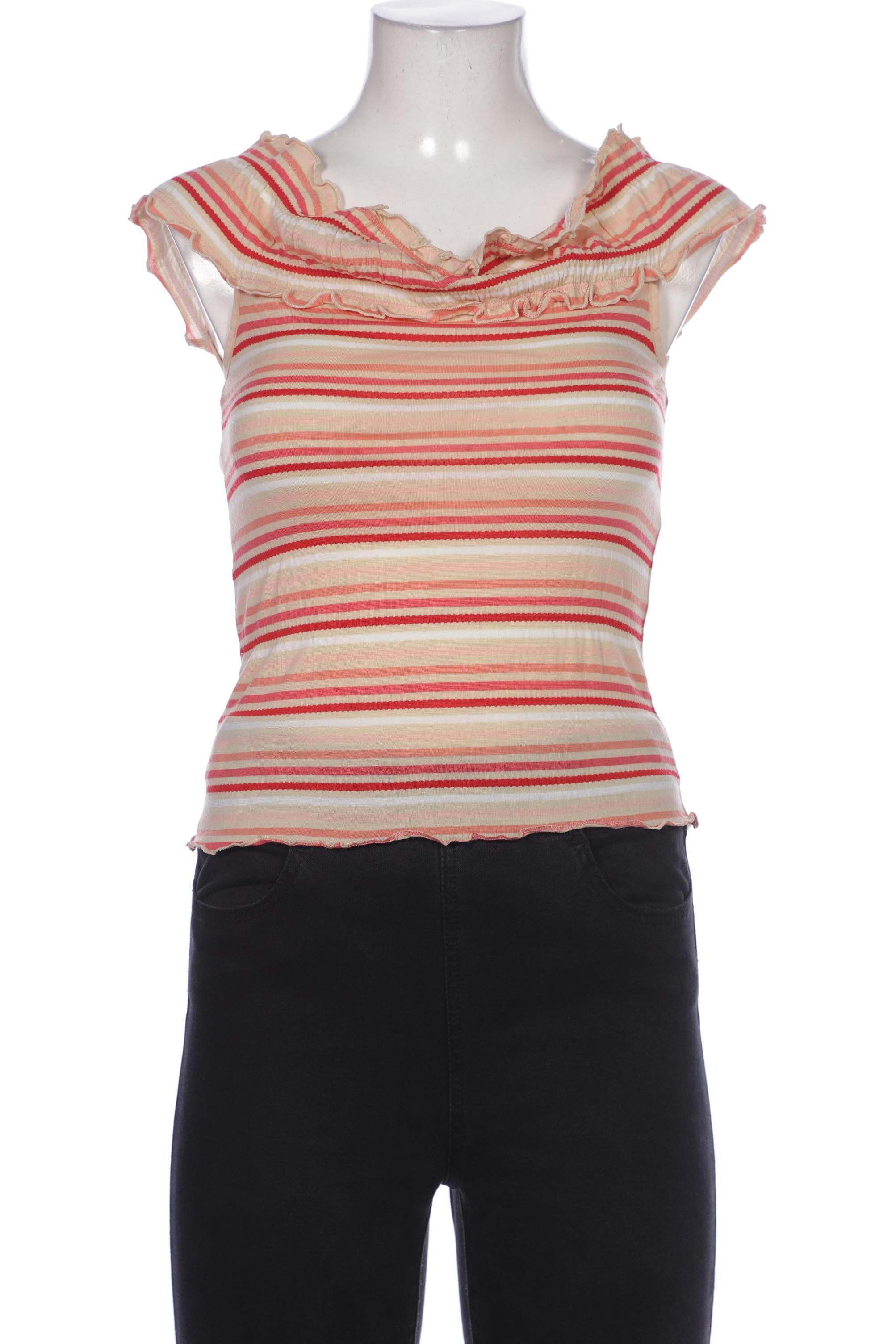 

Mango Damen T-Shirt, beige, Gr. 38