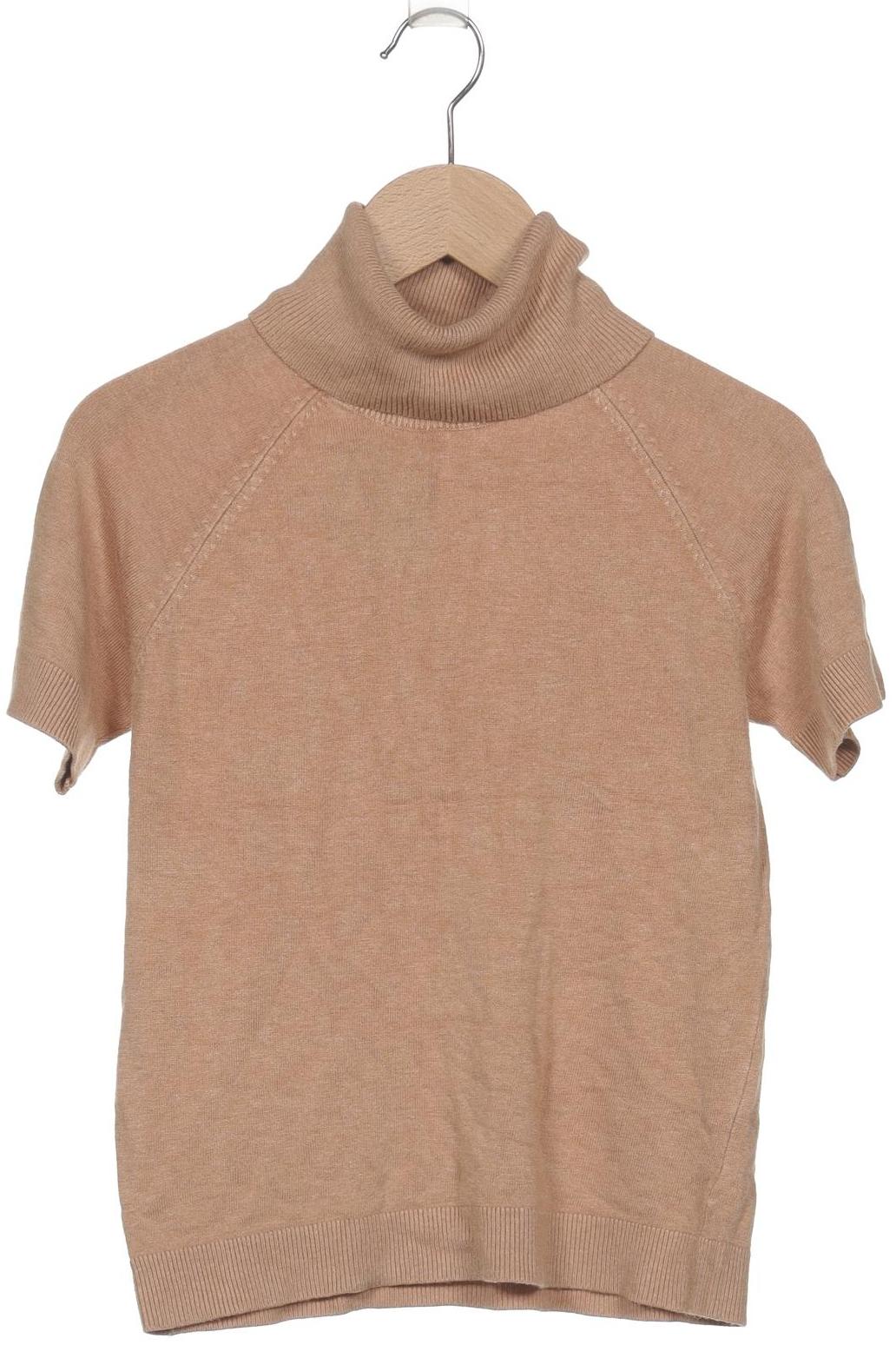 

Mango Damen T-Shirt, beige, Gr. 36