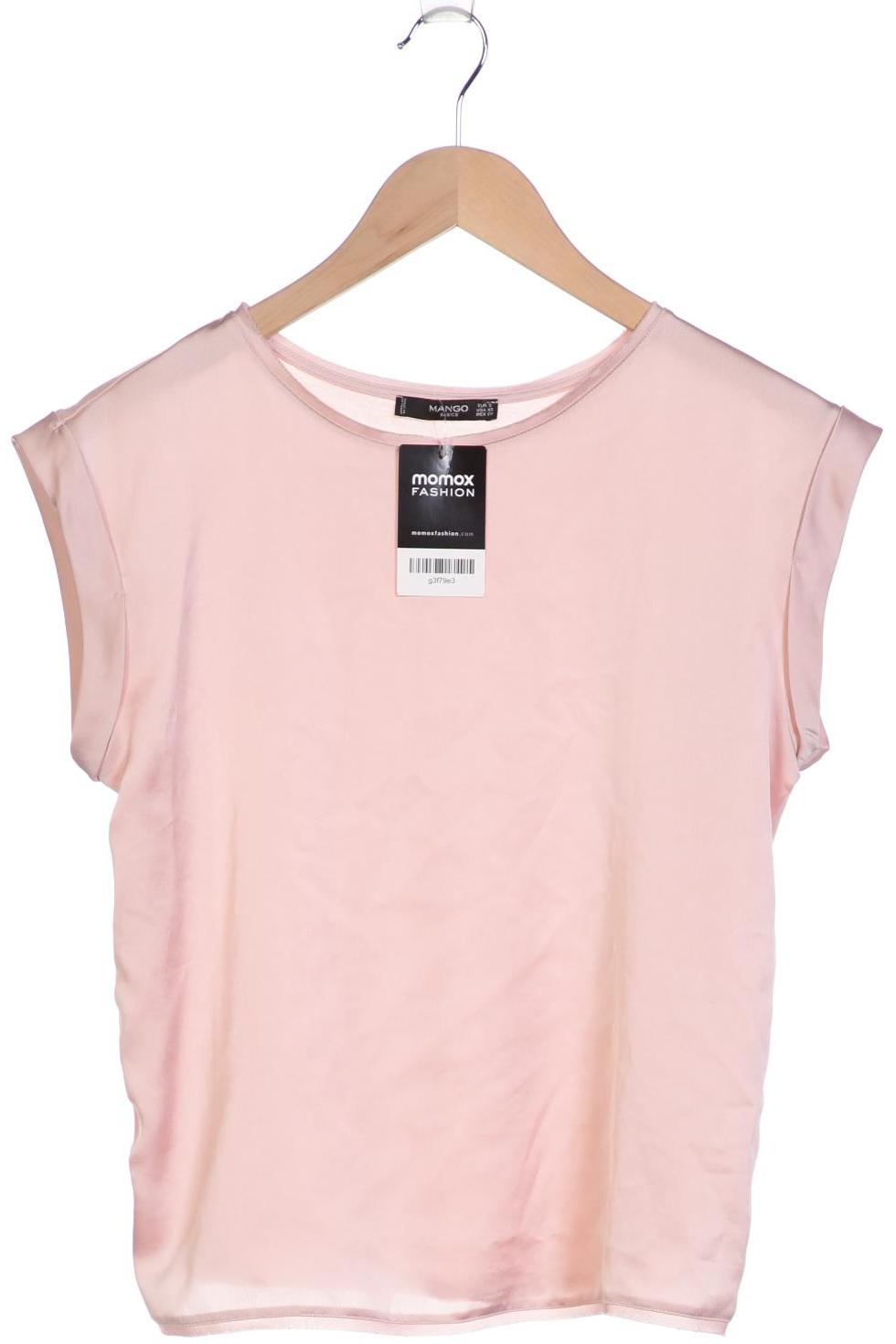 

Mango Damen T-Shirt, pink, Gr. 36