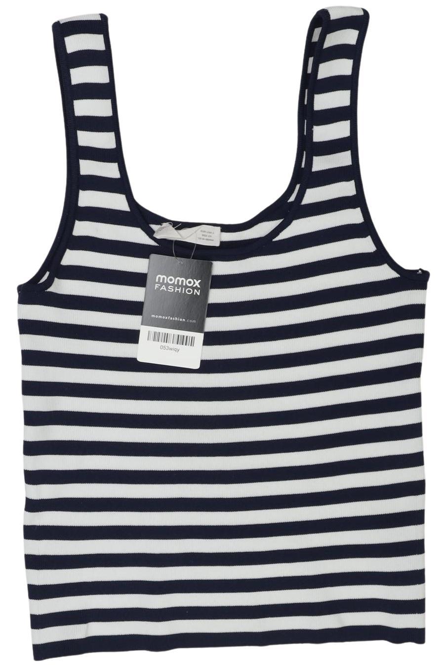 

Mango Damen Top, marineblau, Gr. 36