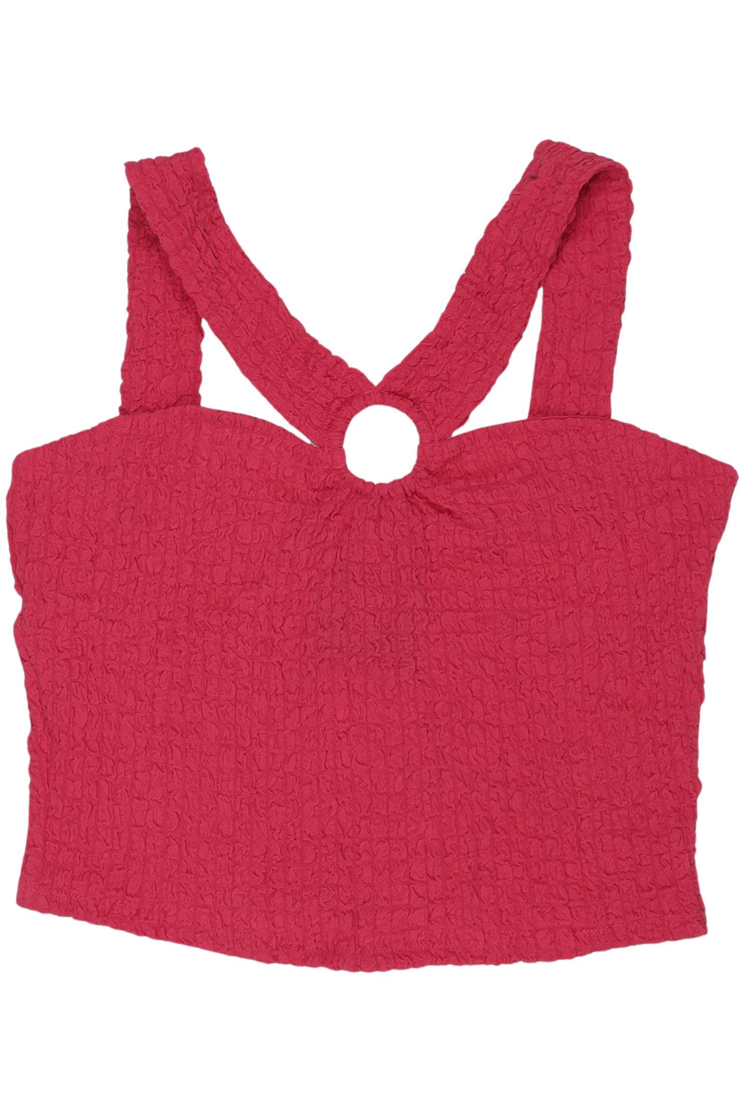 

Mango Damen Top, pink, Gr. 38