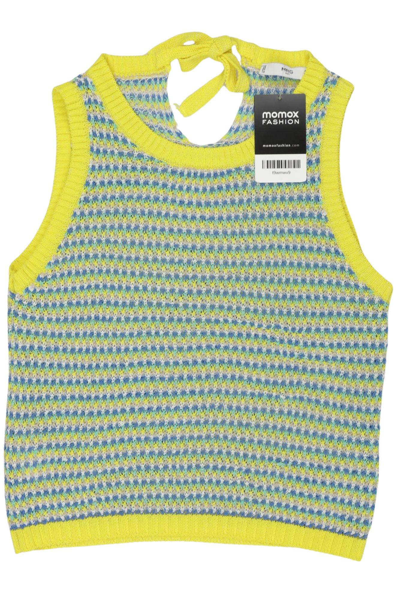 

Mango Damen Top, mehrfarbig, Gr. 36