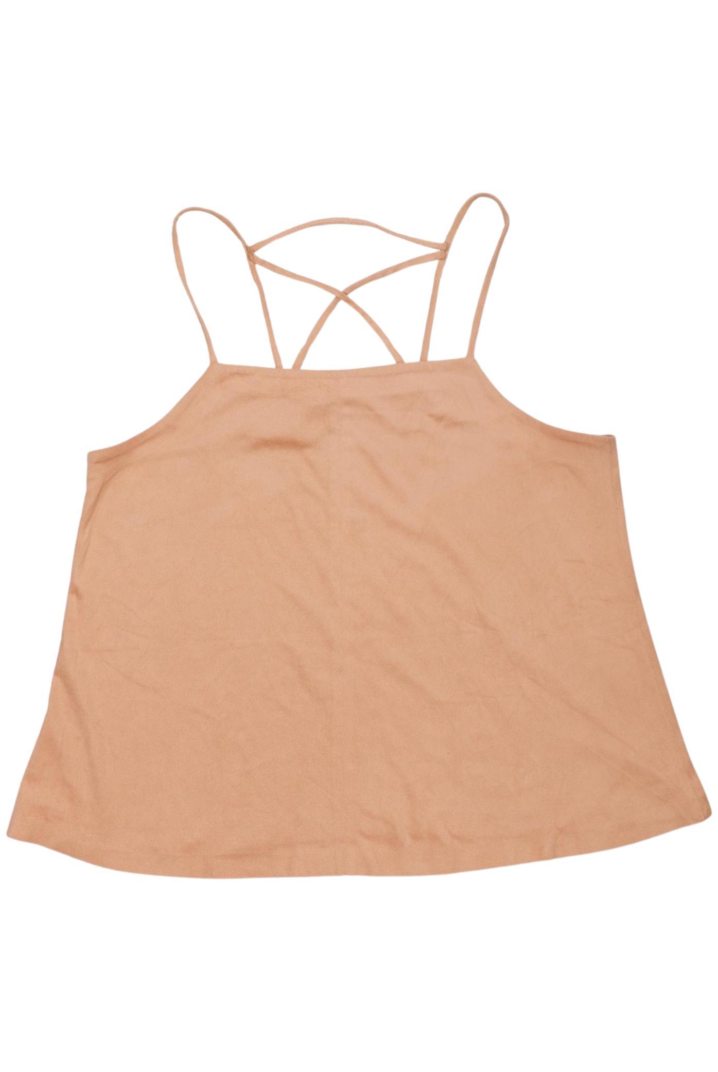 

Mango Damen Top, orange, Gr. 38