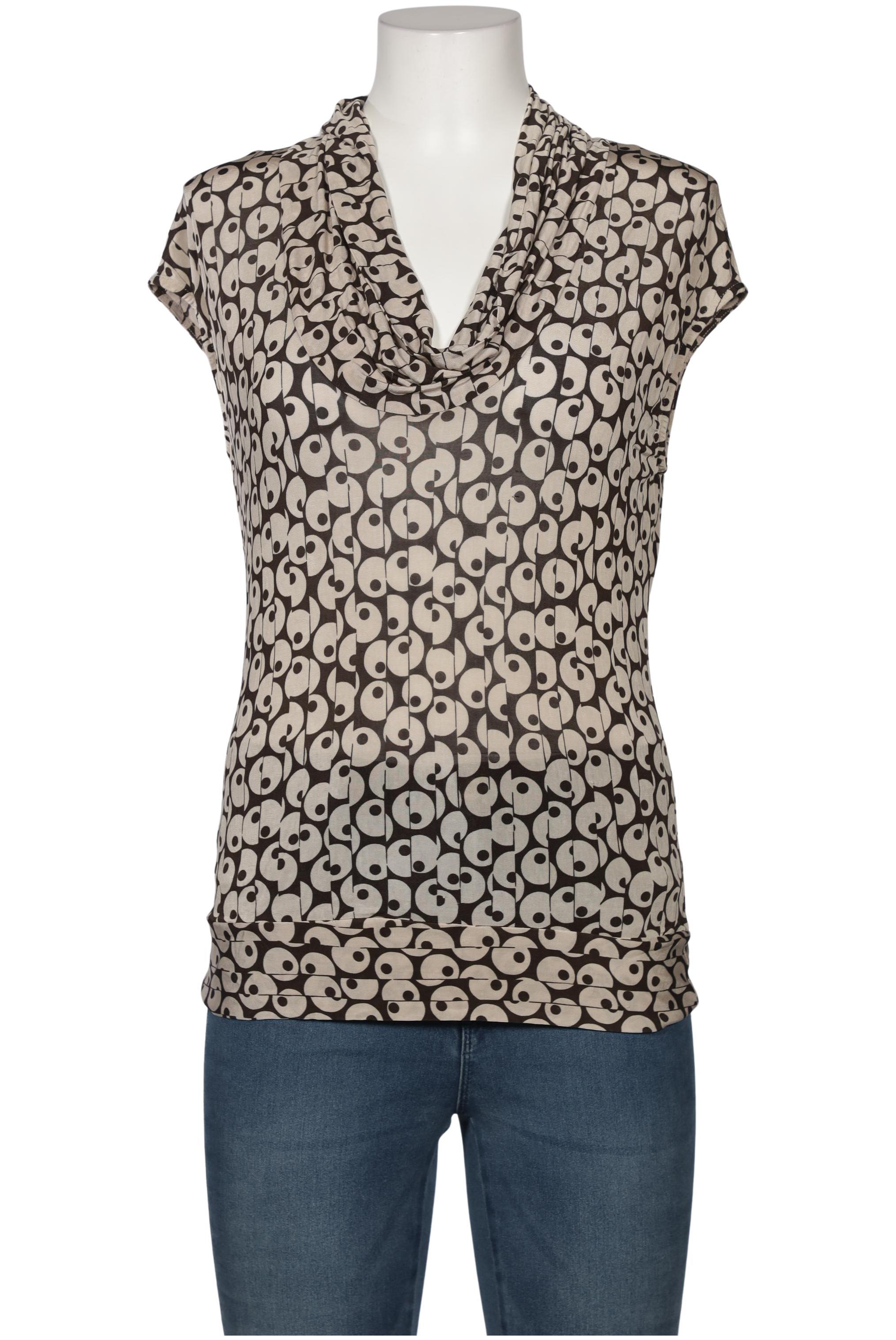 

Mango Damen Top, schwarz, Gr. 38