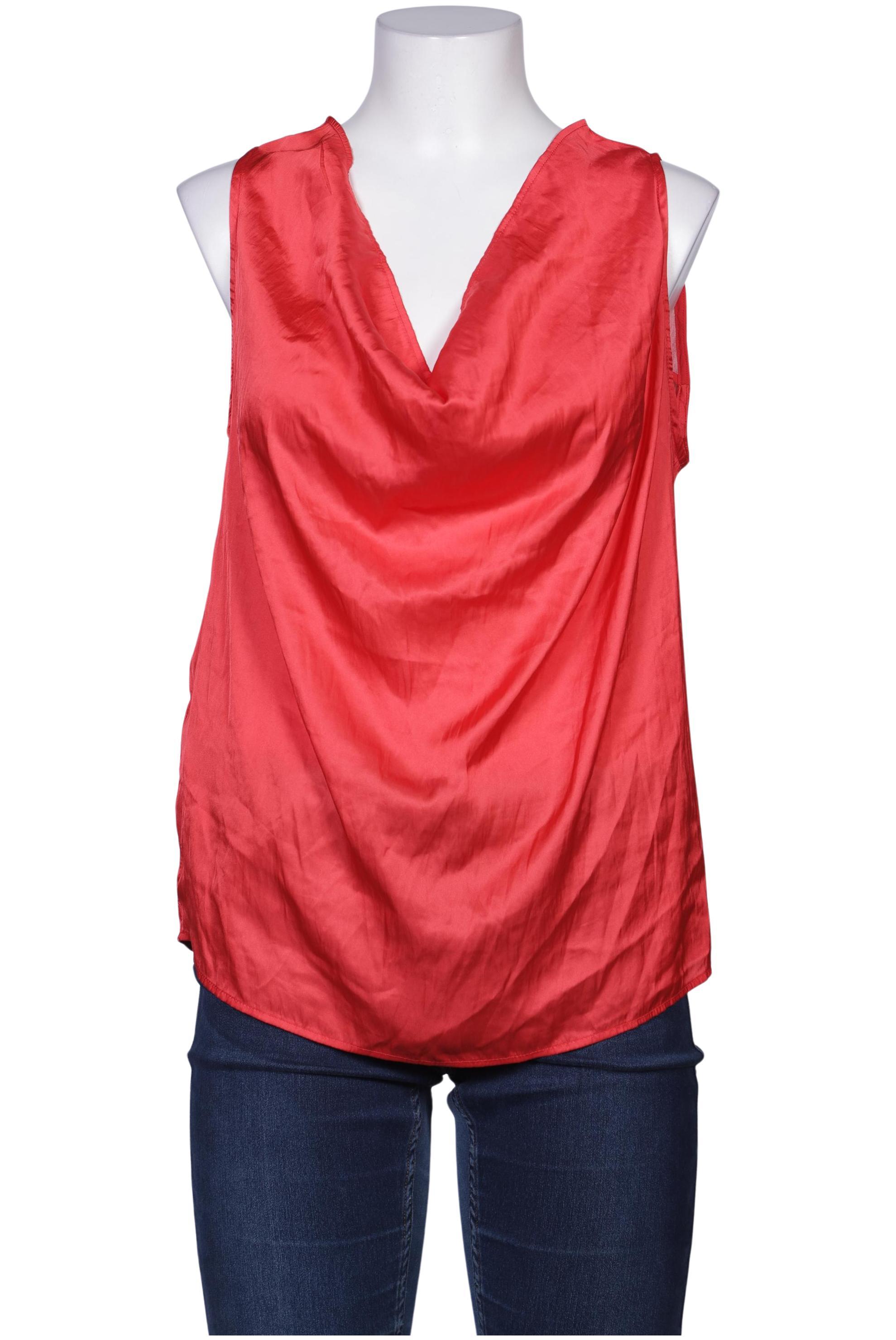 

Mango Damen Top, rot, Gr. 38