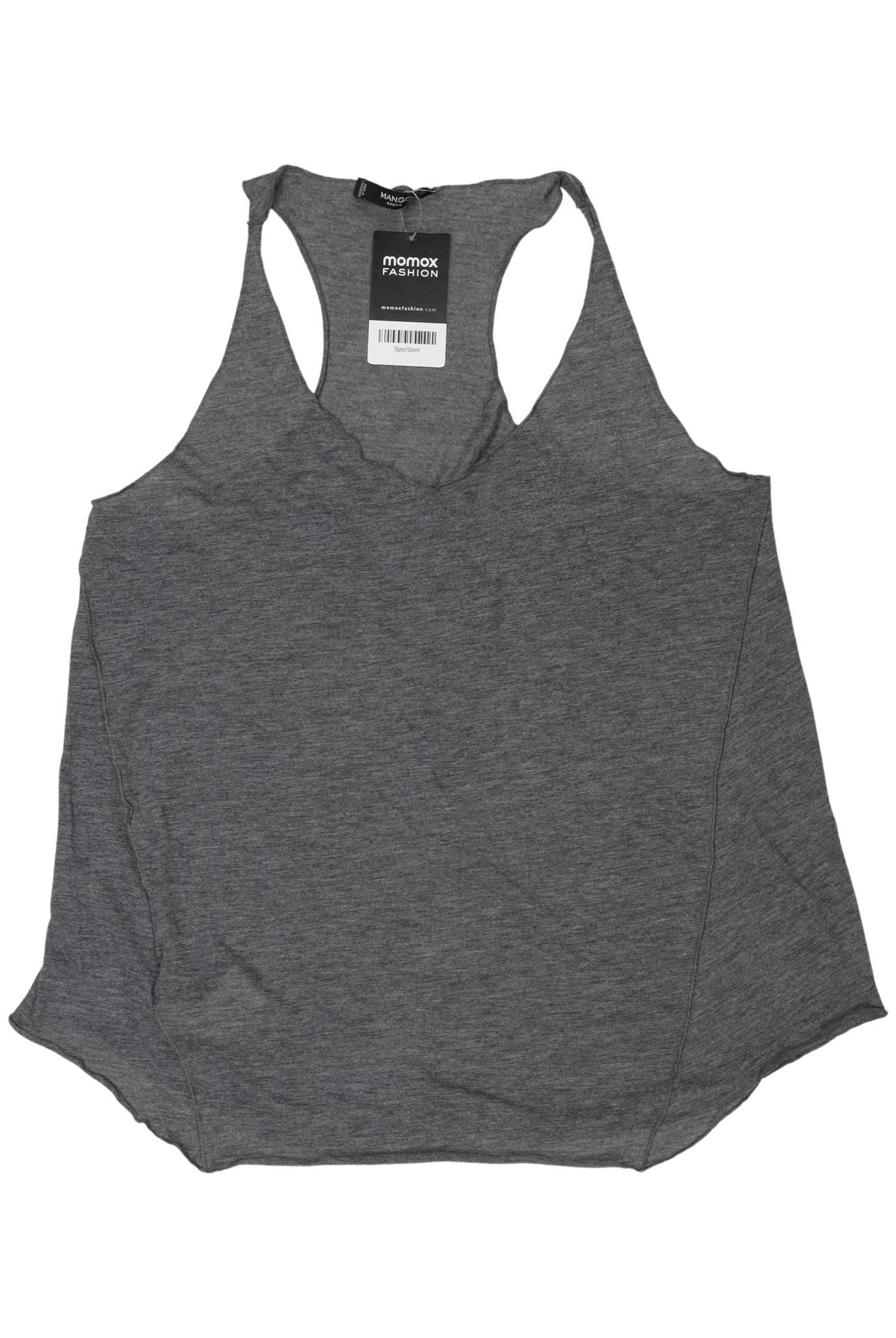 Thumbnail - Mango Damen Top, grau, Gr. 42