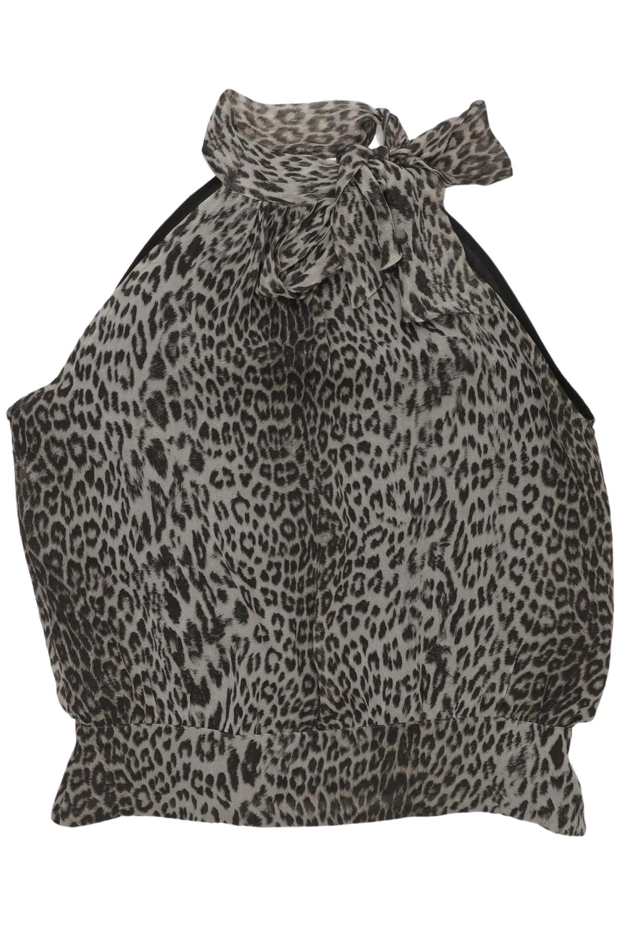 

Mango Damen Top, grau, Gr. 36