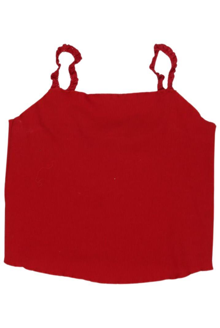 

Mango Damen Top, rot, Gr. 38