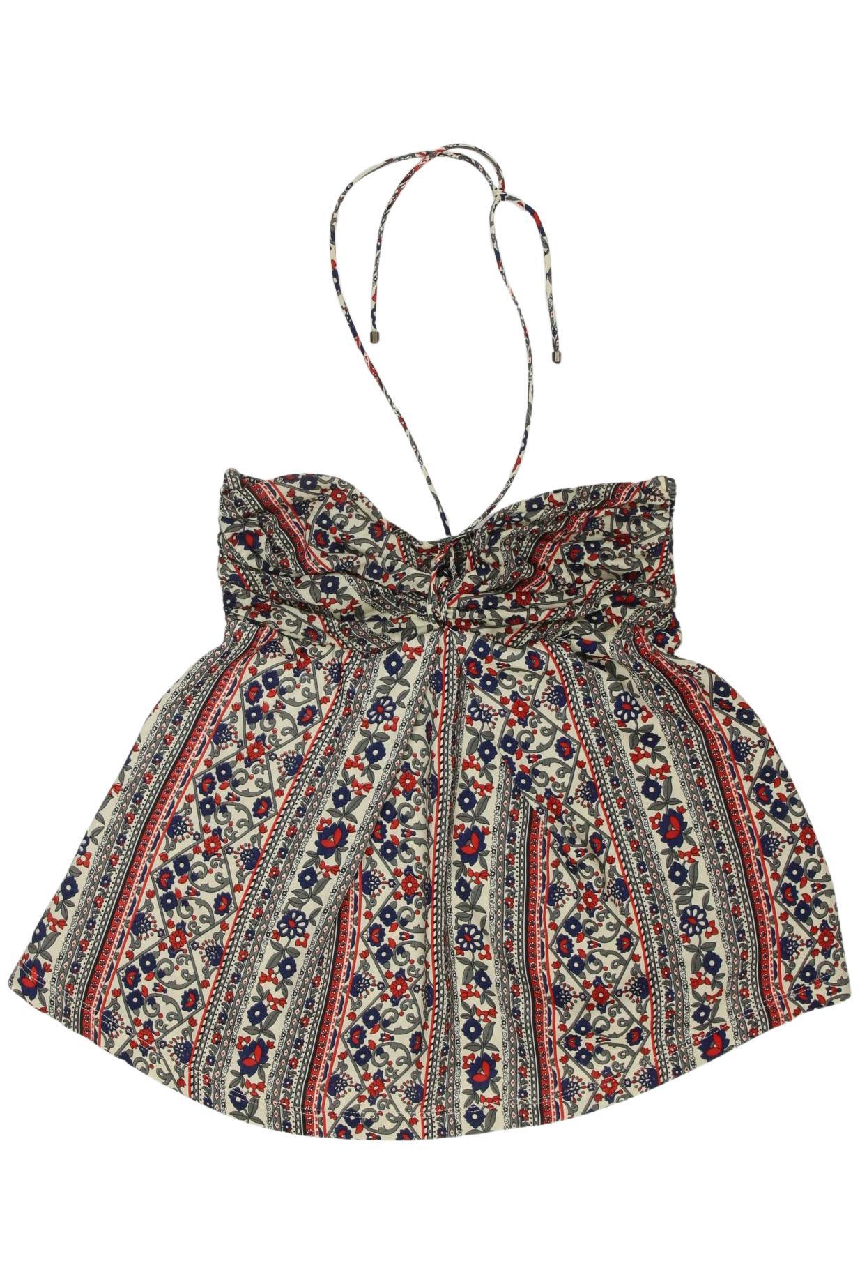 

Mango Damen Top, beige, Gr. 36