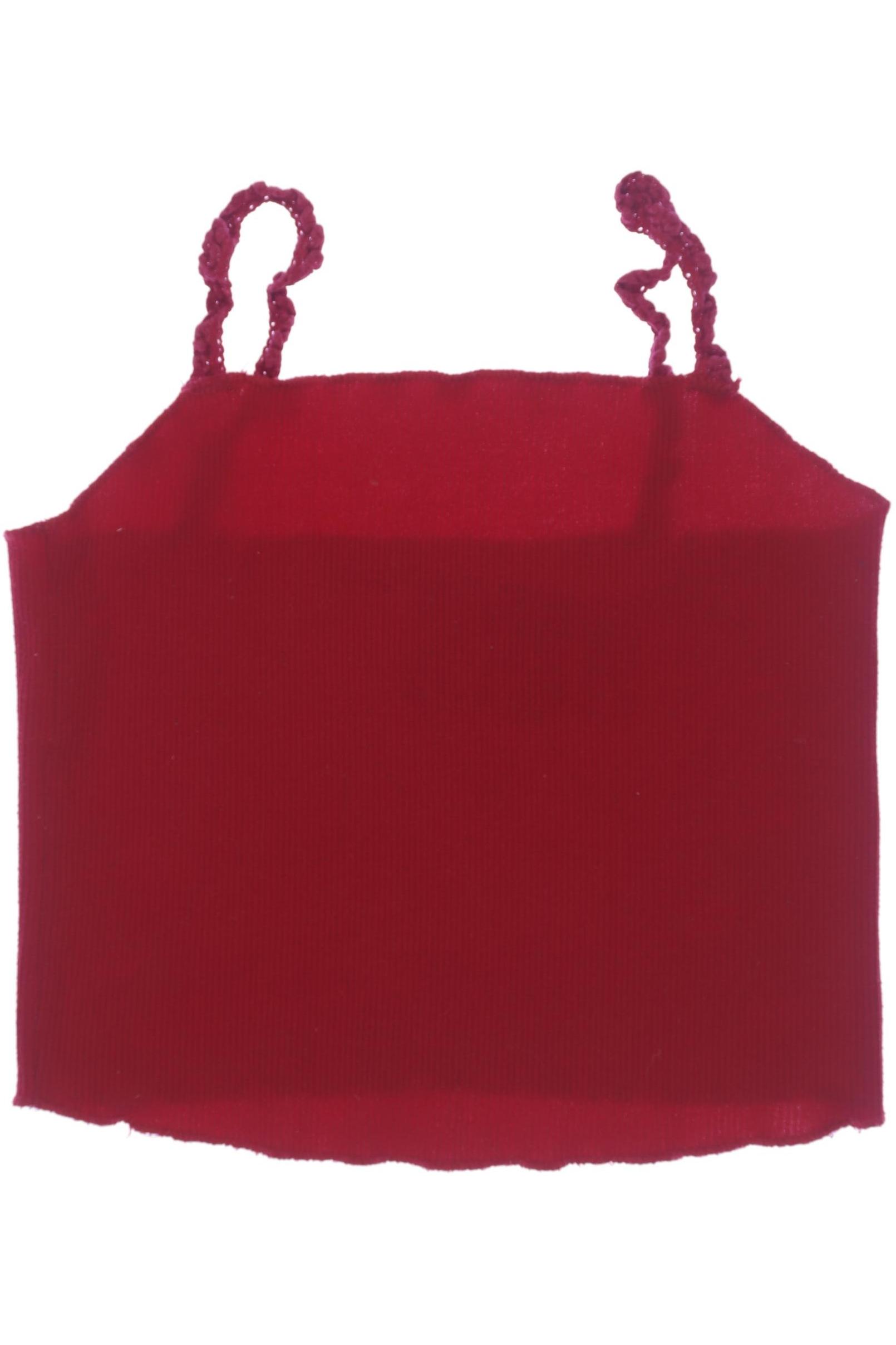 

Mango Damen Top, rot, Gr. 36